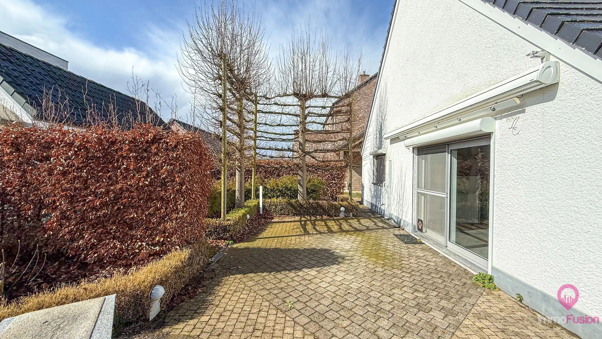 Charmante open bebouwing met 3 slaapkamers op rustige ligging! foto 34