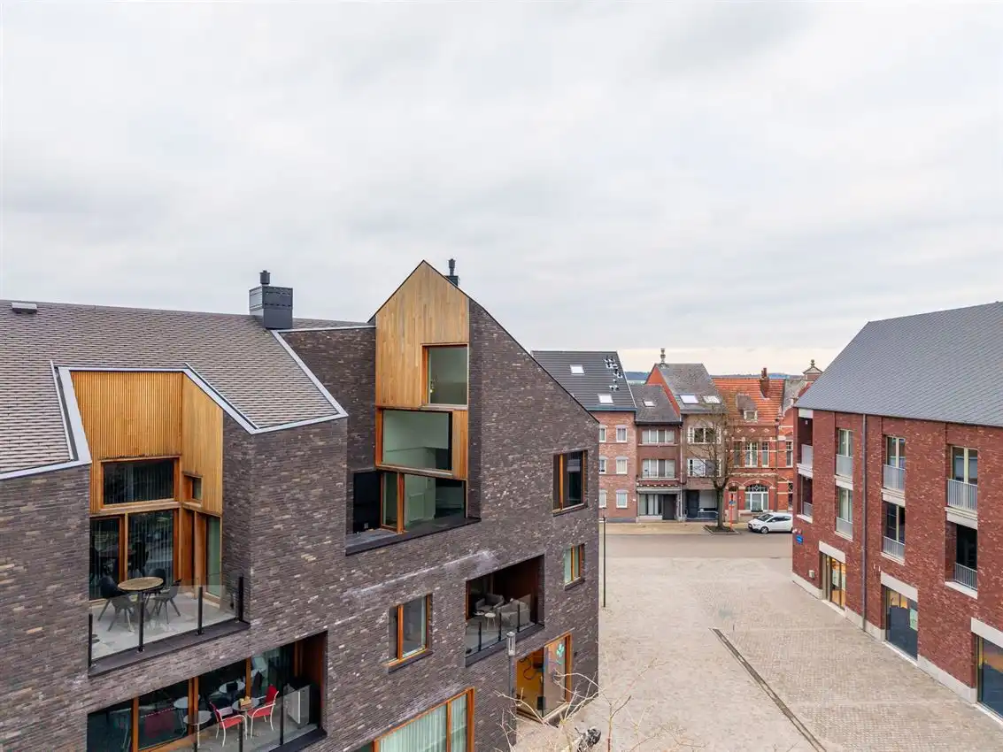 Penthouse met wauw-factor en groot terras in de Torens foto 36