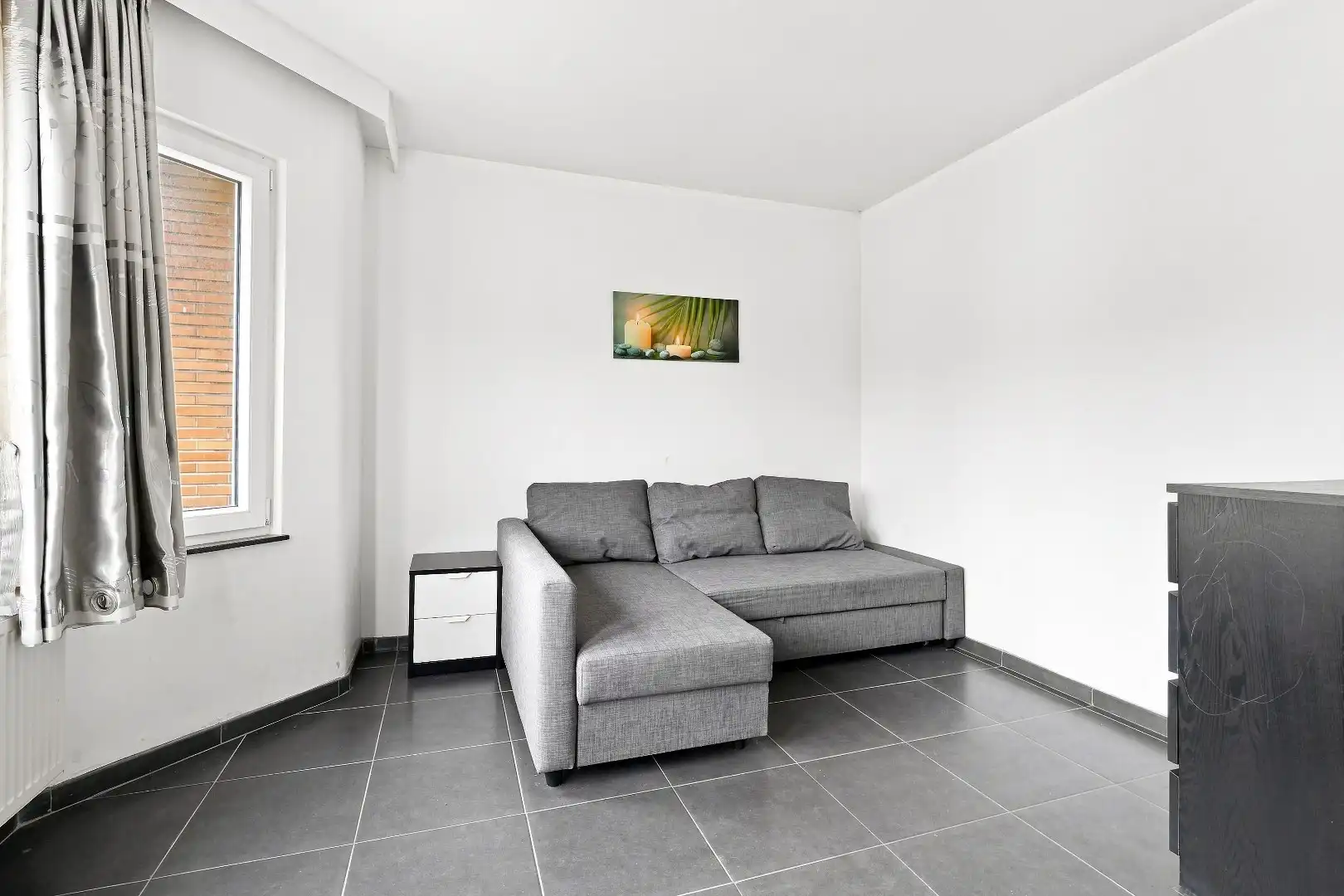 Ruime hoekwoning met 3 woonunits in het centrum van De Panne.  foto 10