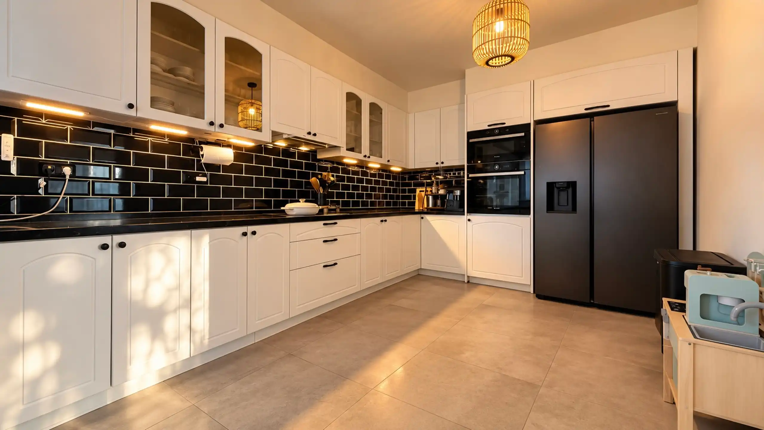 Halfopen bebouwing met 3 slaapkamers, garage en ruime tuin! foto 15