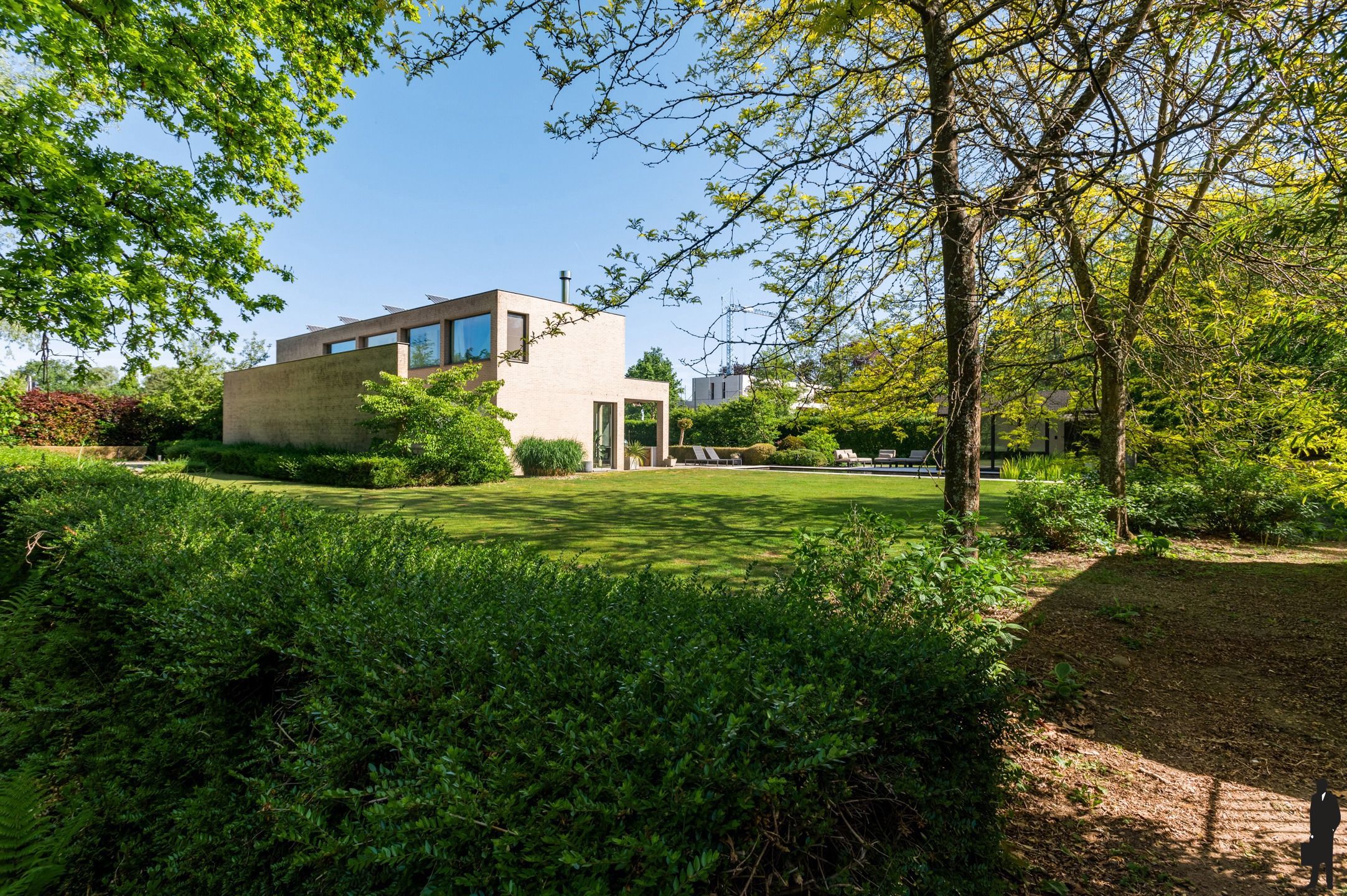 Luxueuze villa te koop in doodlopende straat foto 39