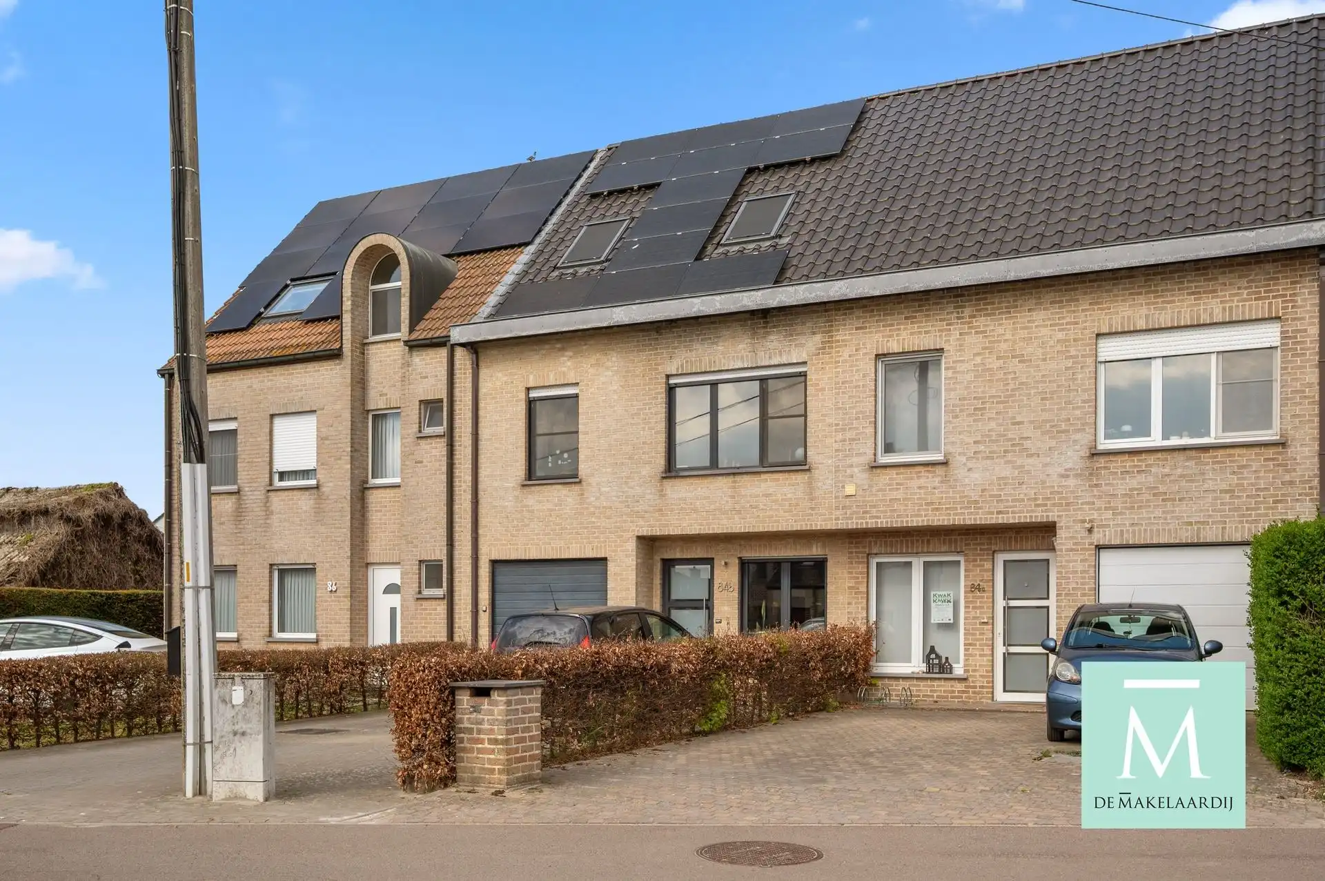 Instapklare woning met 5 slaapkamers en zeer aangename tuin foto {{pictureIndex}}