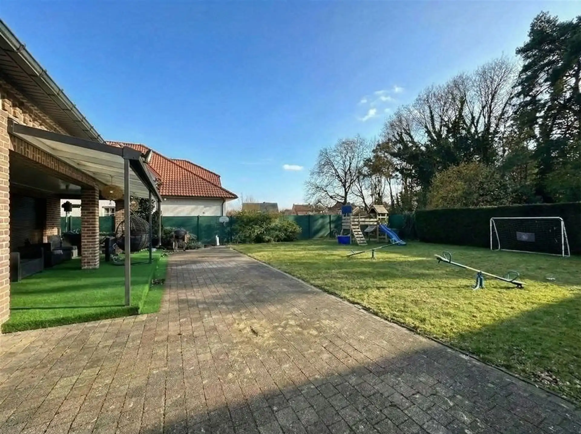 Vrijstaande woning op de Leopoldstraat 35 te Maasmechelen foto 27