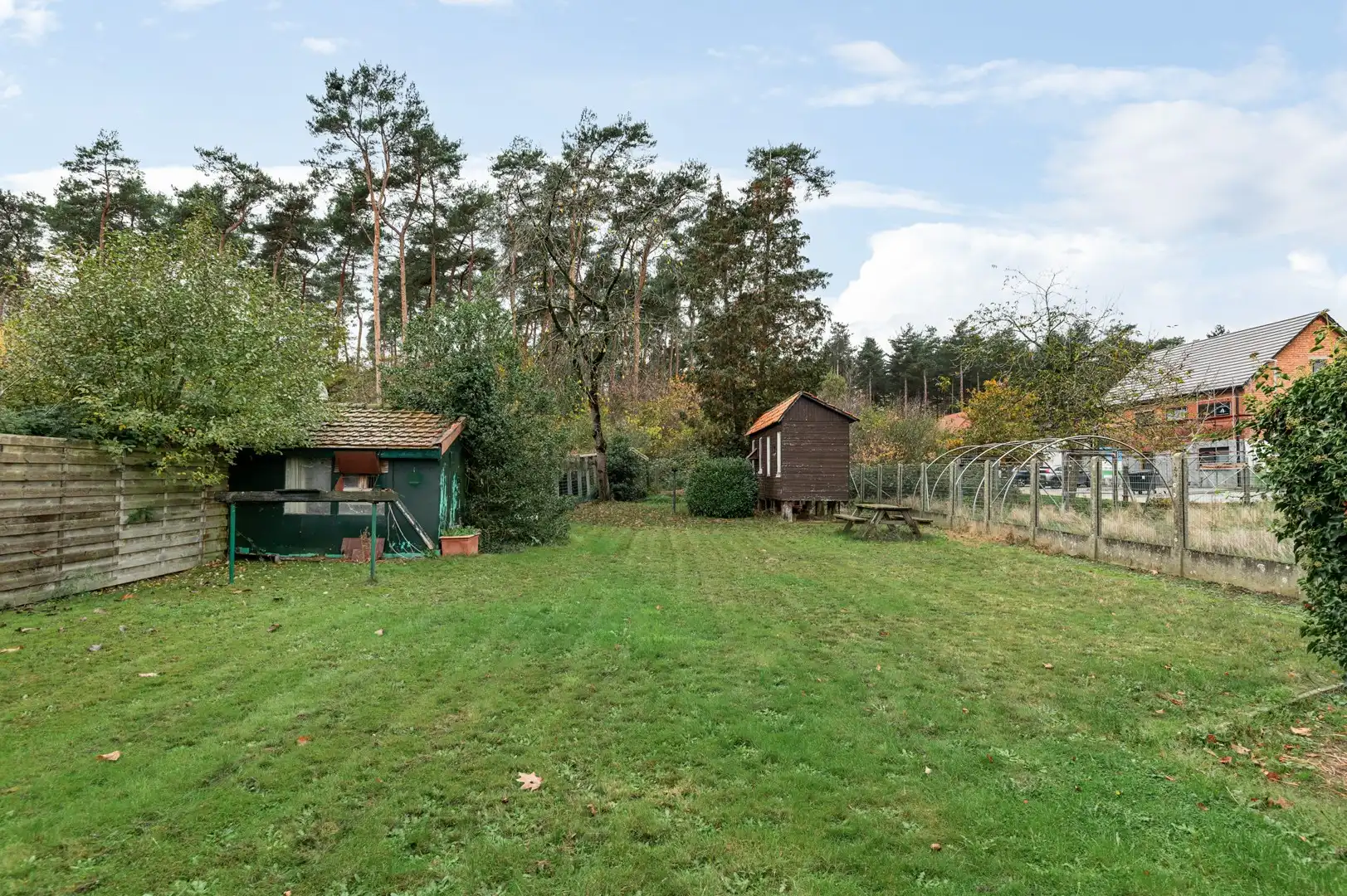 Te renoveren open bebouwing op groen perceel met prachtig uitzicht foto 16