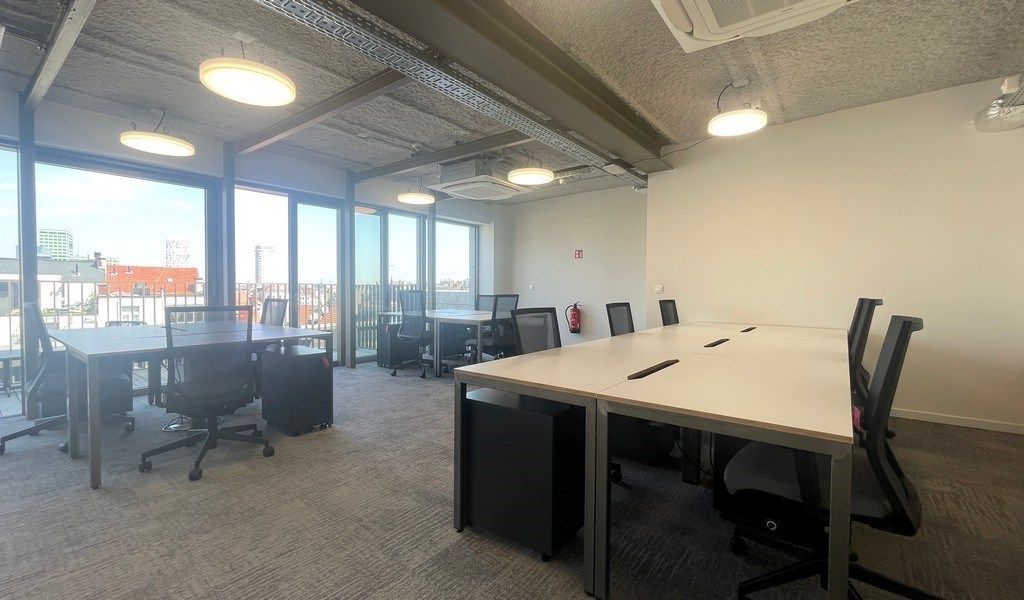 Full-service kantoren in Clockwise Antwerpen foto 13