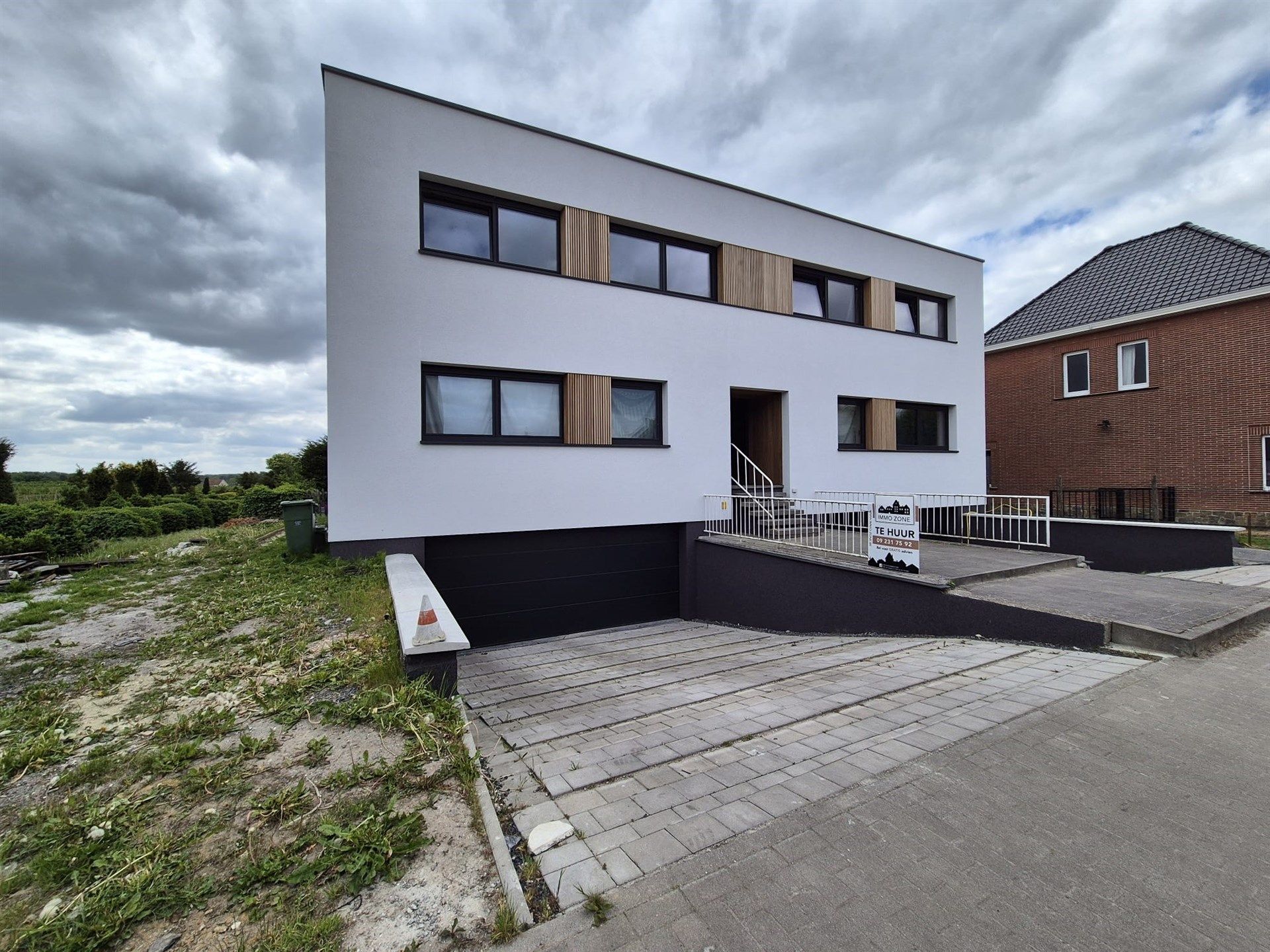 Energiezuinig gerenoveerd appartement met prachtig uitzicht. foto {{pictureIndex}}