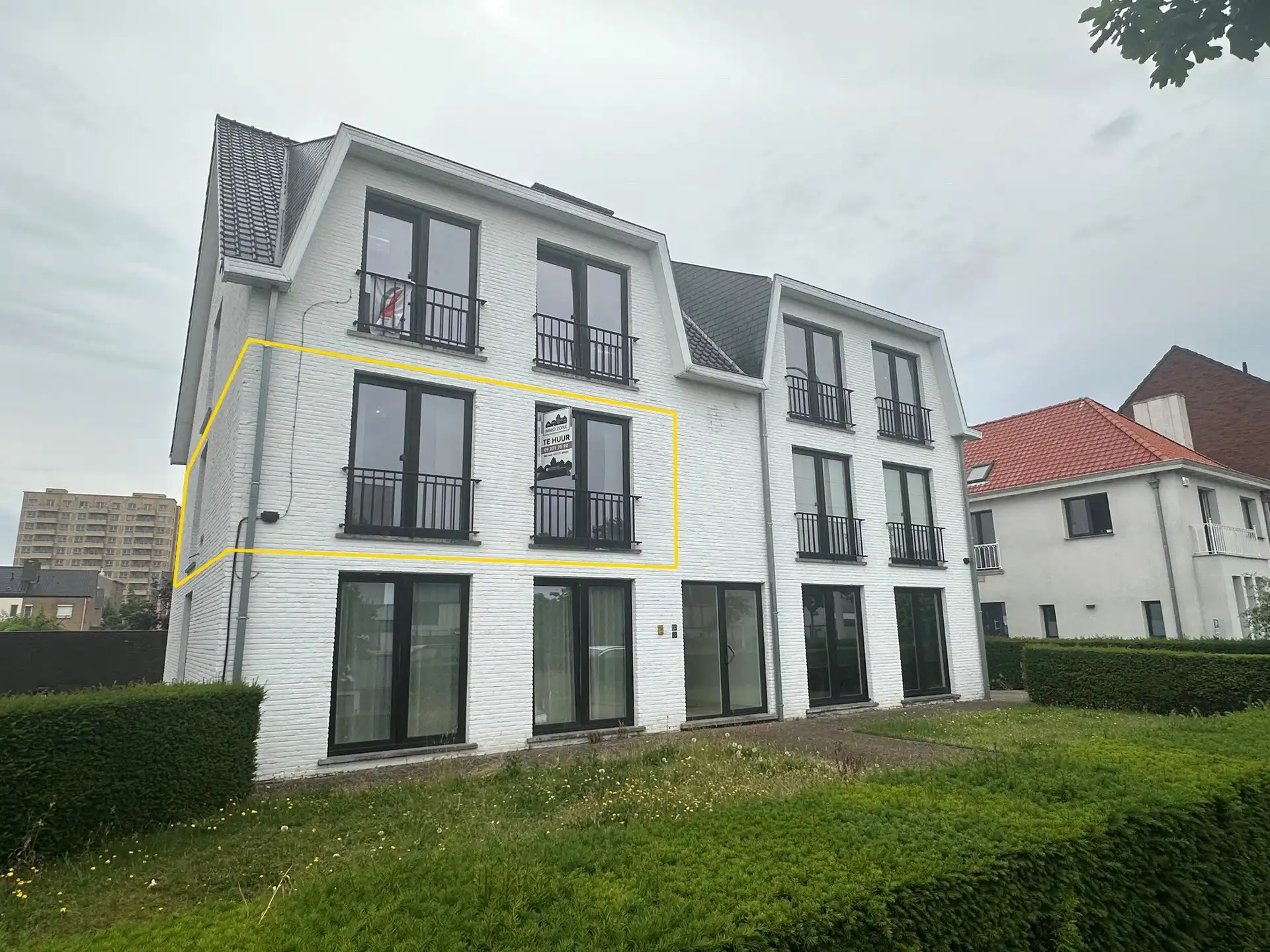 Appartement te huur Oudenaardsesteenweg 77 - 9000 GENT