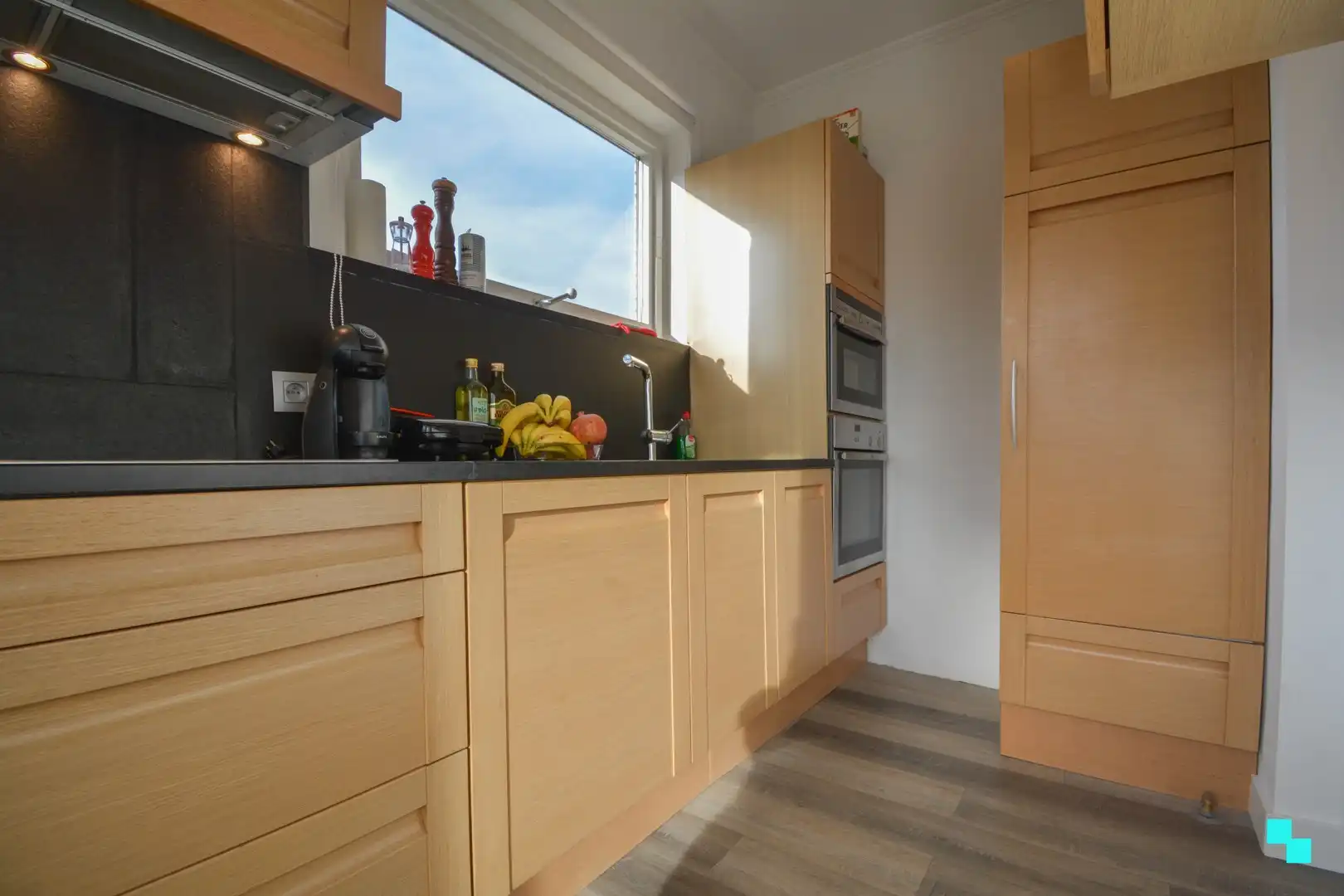 3-slaapkamer appartement met garage te Roeselare foto 4