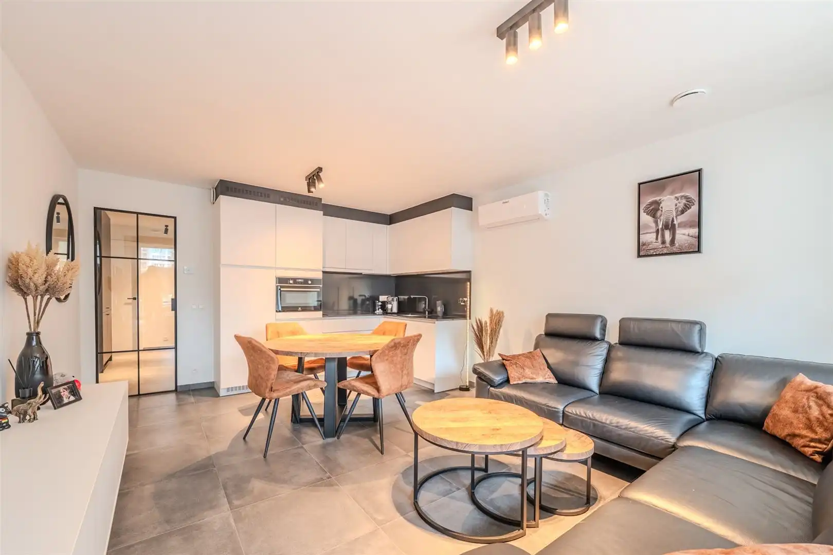 gelijkvloers appartement foto 12