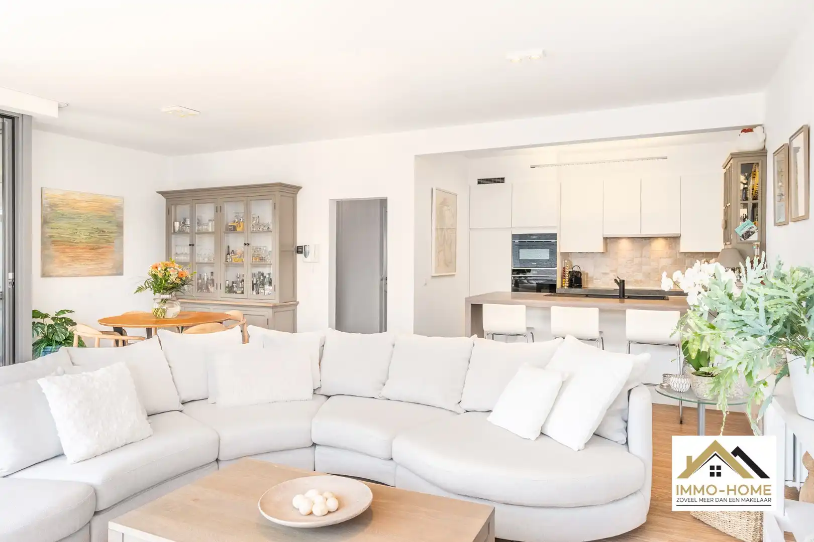 Jong modern appt op TOPlocatie!! foto 4