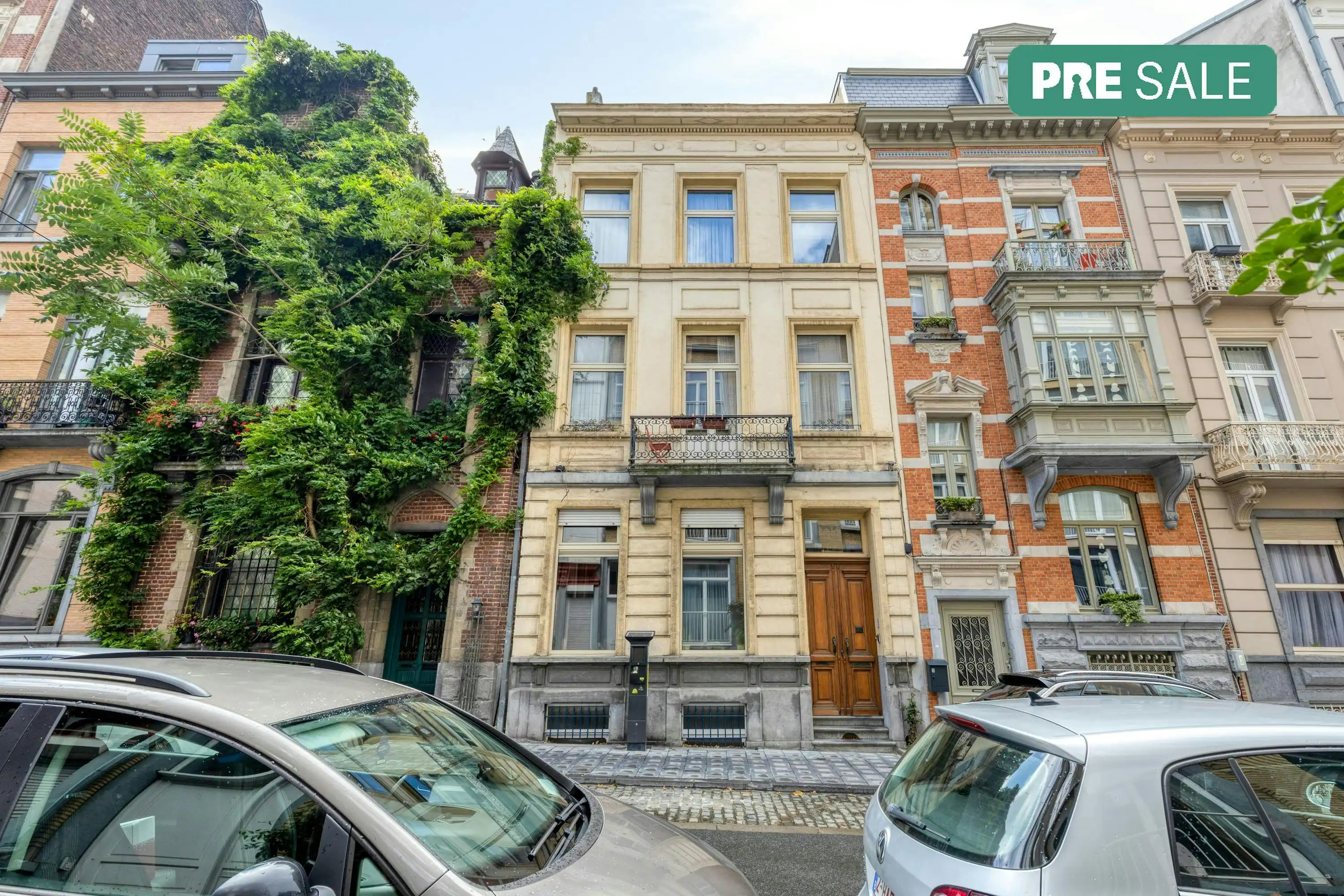 Huis te koop Tribunestraat 7 - 1000 Brussel