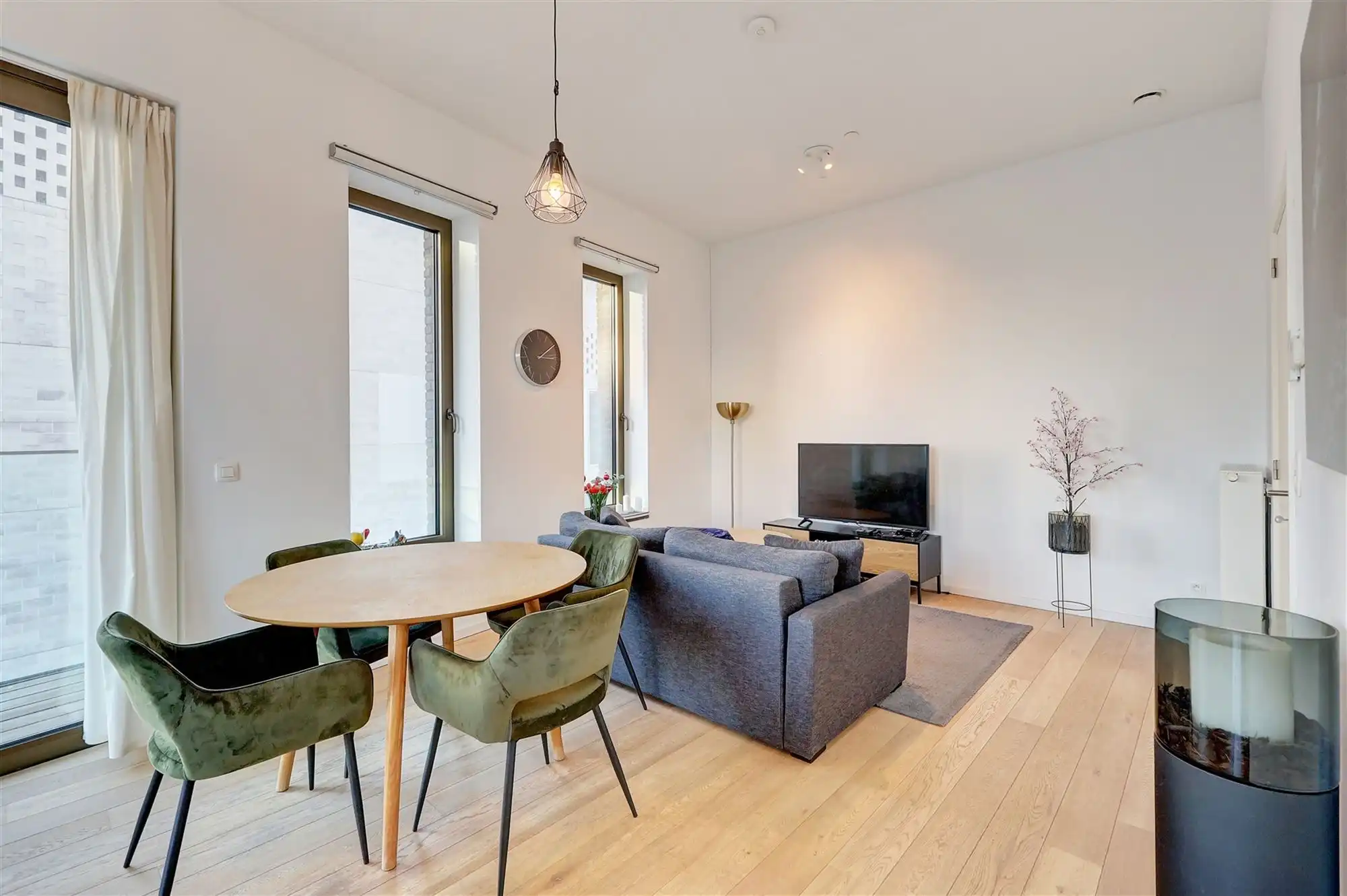 Lichtrijk appartement met 2 terrassen op het Nieuw Zuid in Antwerpen foto 16