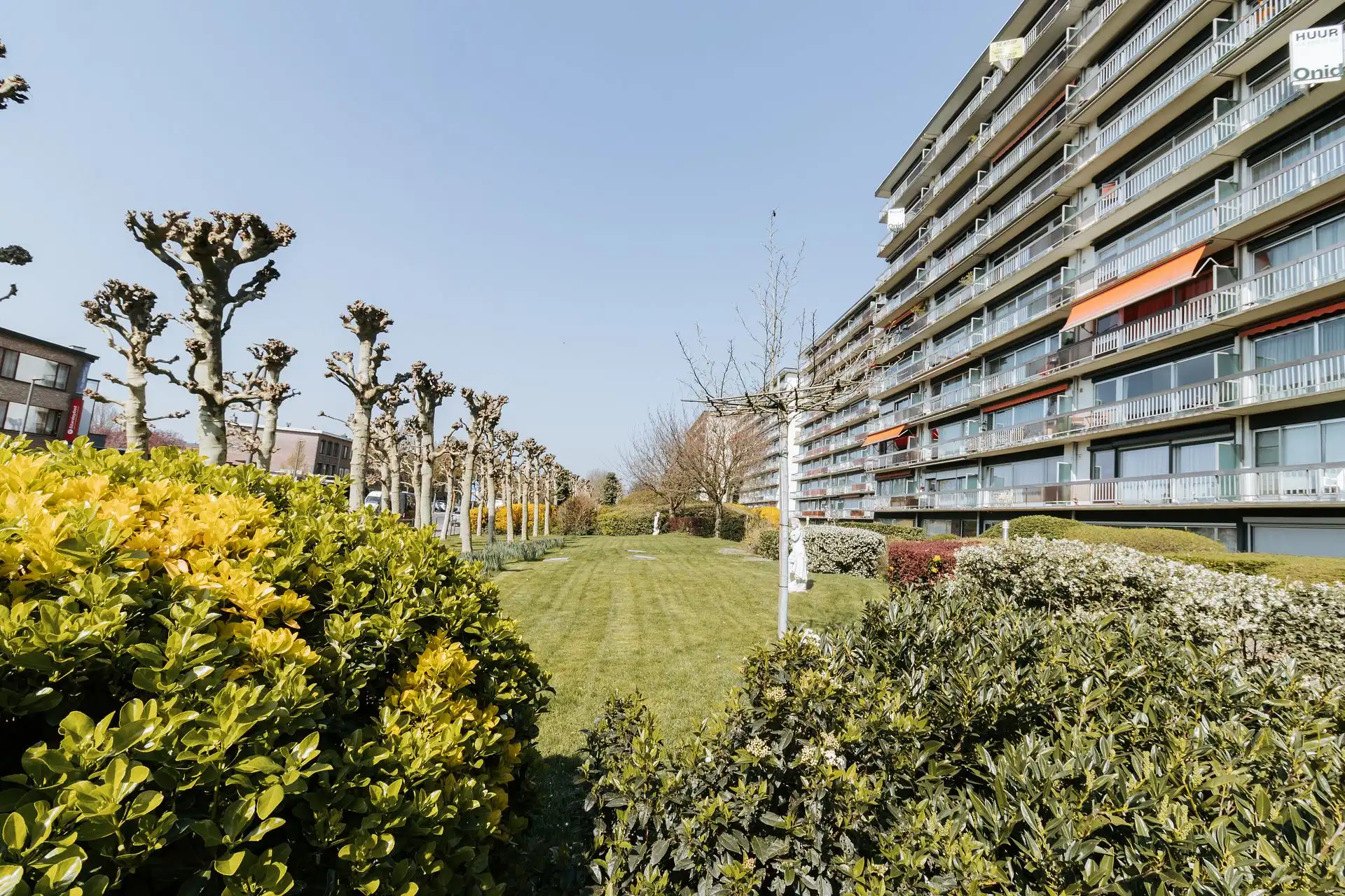 Appartement te koop Nieuwdreef 119/9 - 2170 Merksem