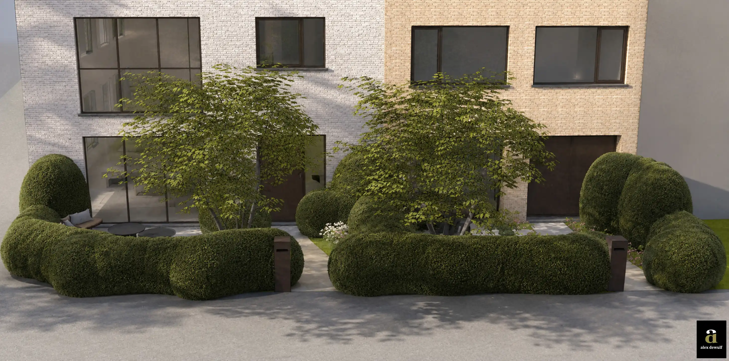 Te renoveren hoekwoning nabij het charmante oude Knokke foto 2