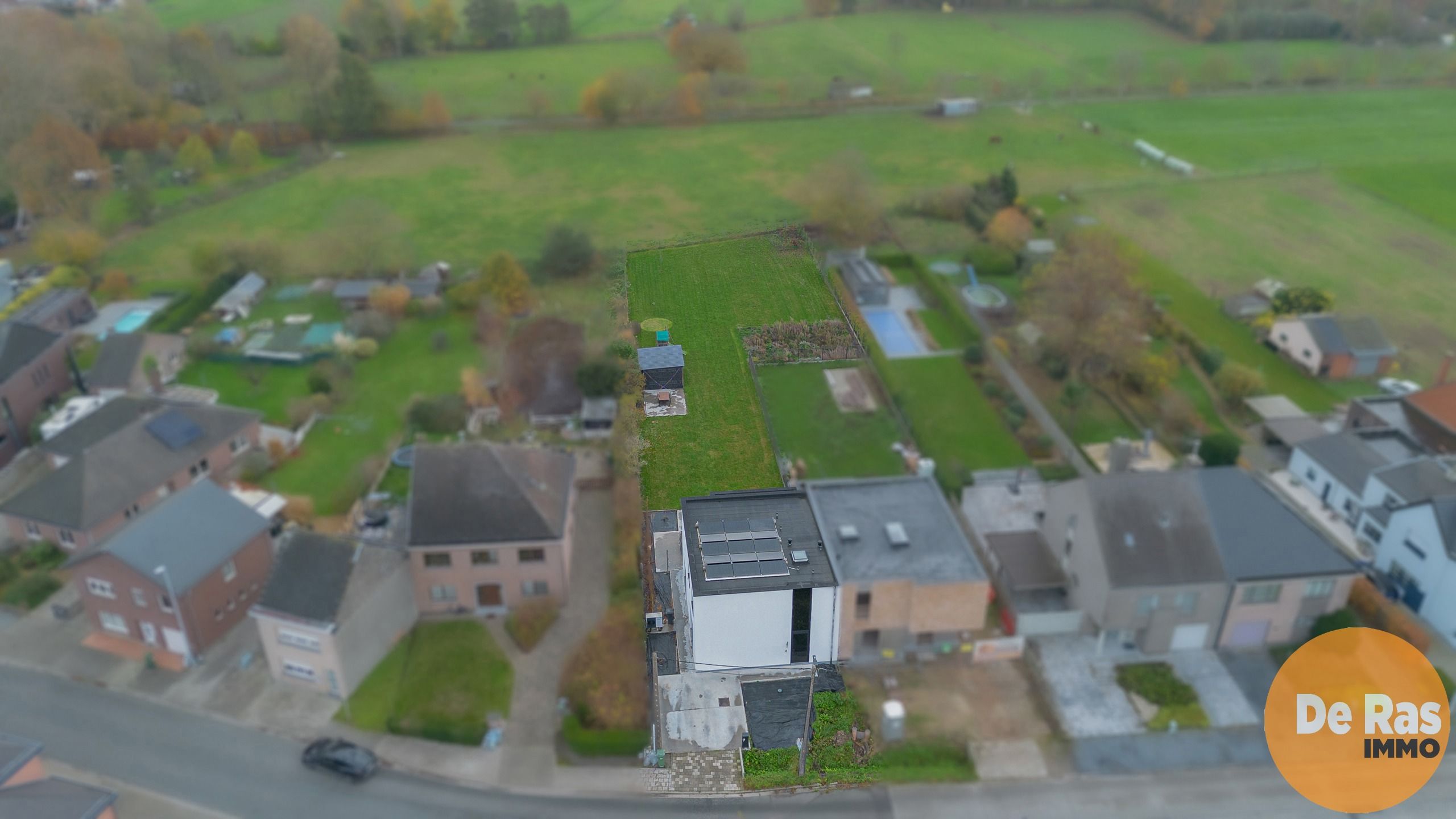 AALST – Ruime, moderne woning met landelijke ligging foto 28