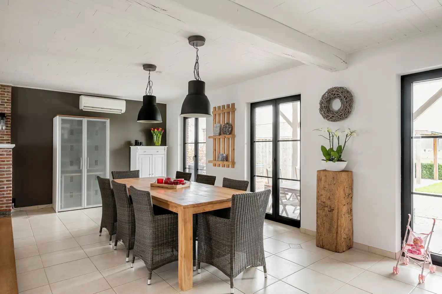 Instapklare open bebouwing op een perceel van 635 m². foto 8