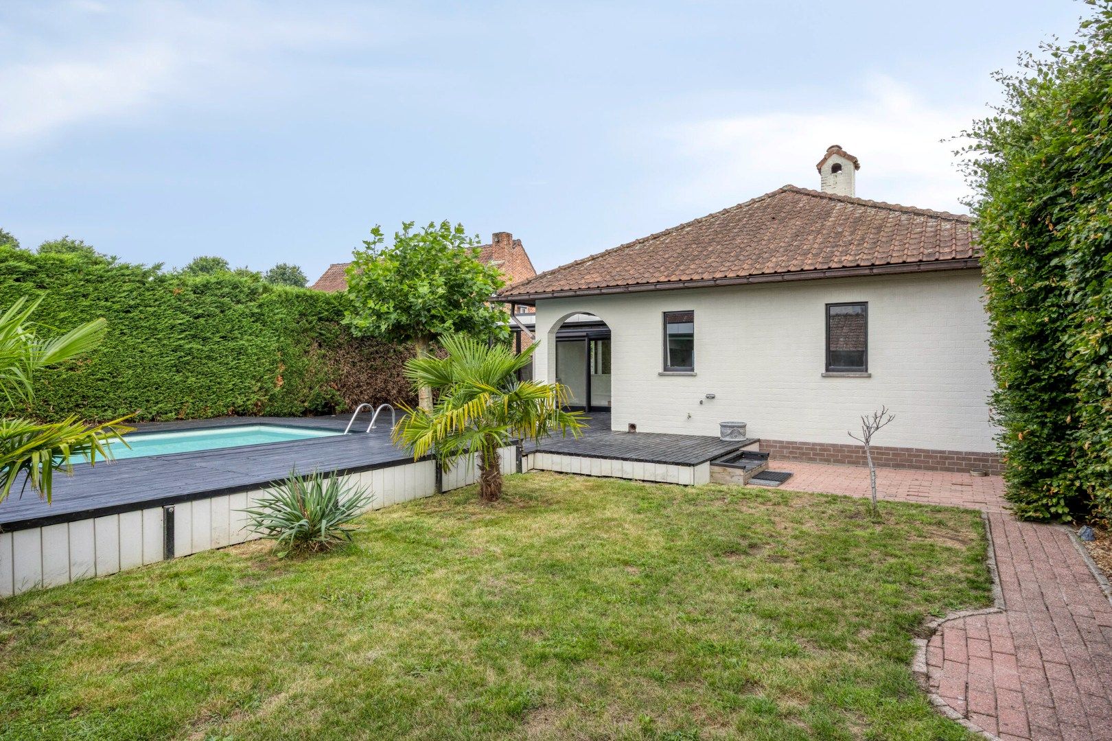 Charmante woning met 3 slpks, zwembad en twee garages in Witgoor (Dessel) ! foto 23