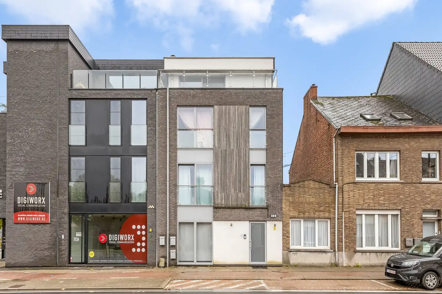 Appartement te huur Mechelbaan 395/0001 - 2580 Putte