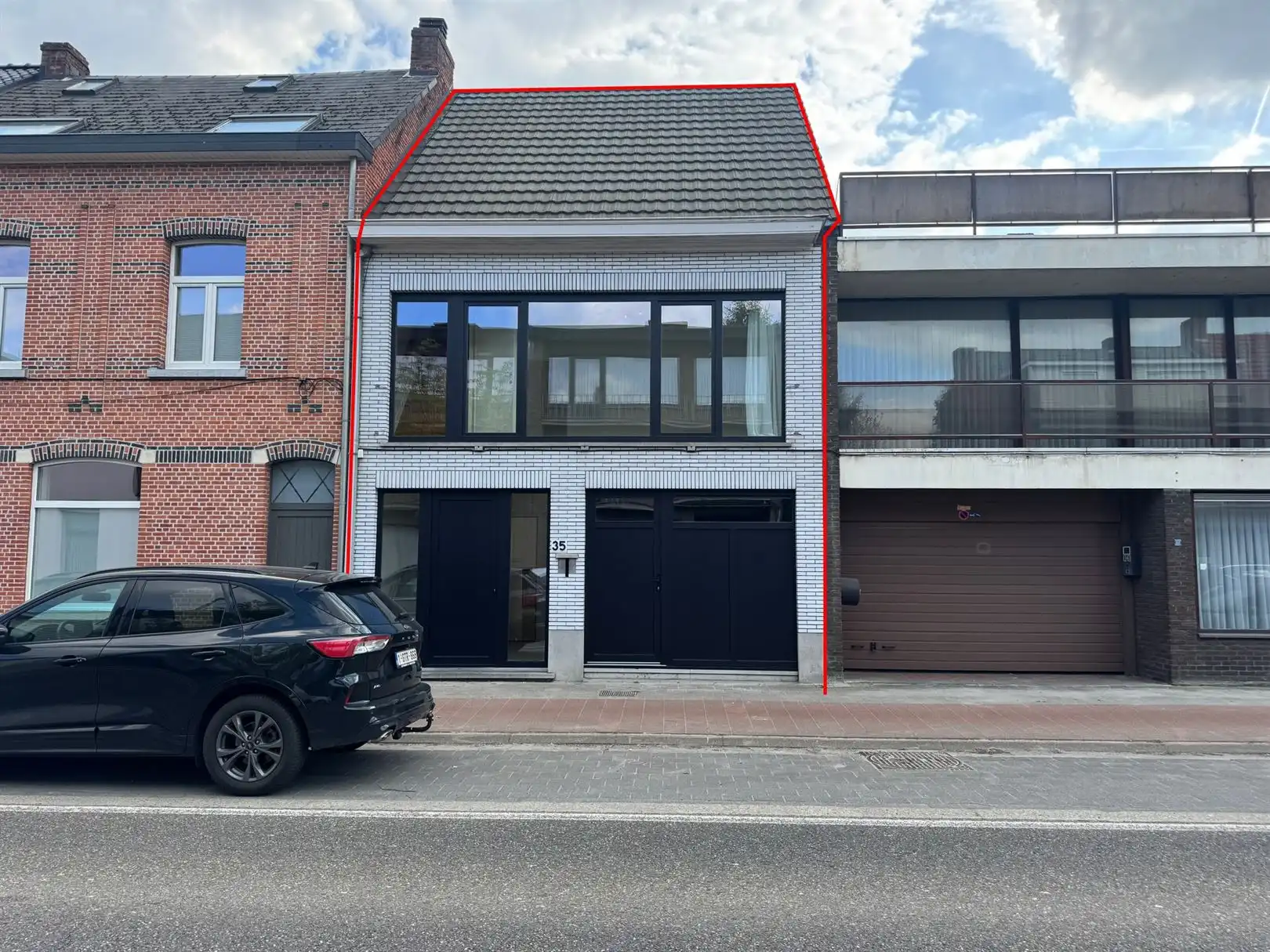 Woning foto {{pictureIndex}}