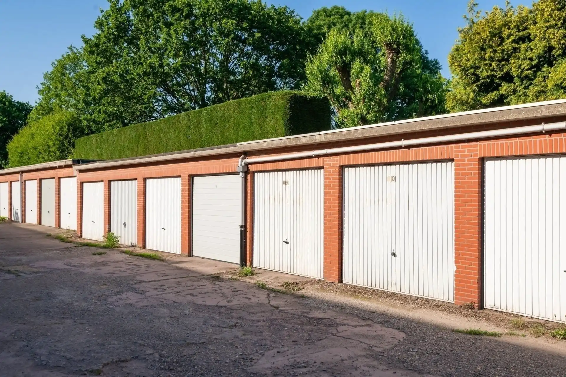 Centraal gelegen en instapklaar appartement met garagebox. foto 12