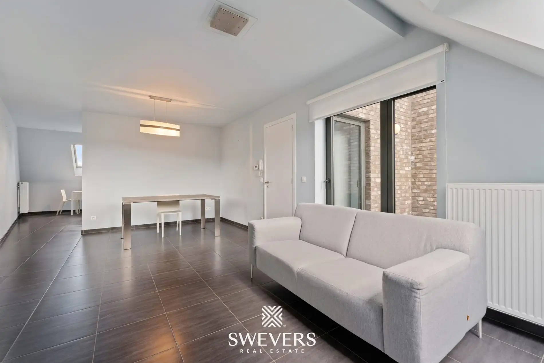 Modern wonen in een recent duplexappartement met parking   foto 5