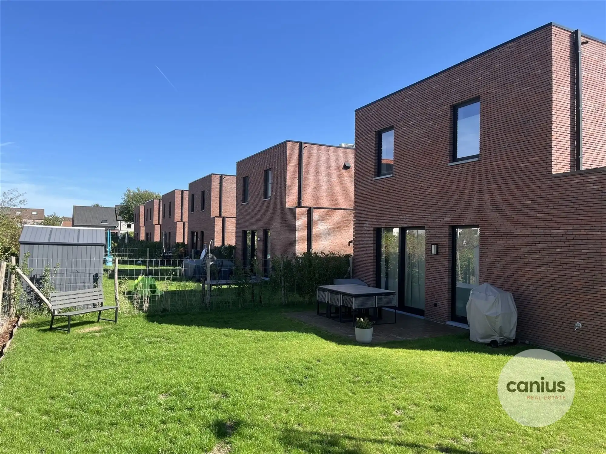 Moderne woning met 3 Slaapkamers in rustige buurt foto 12