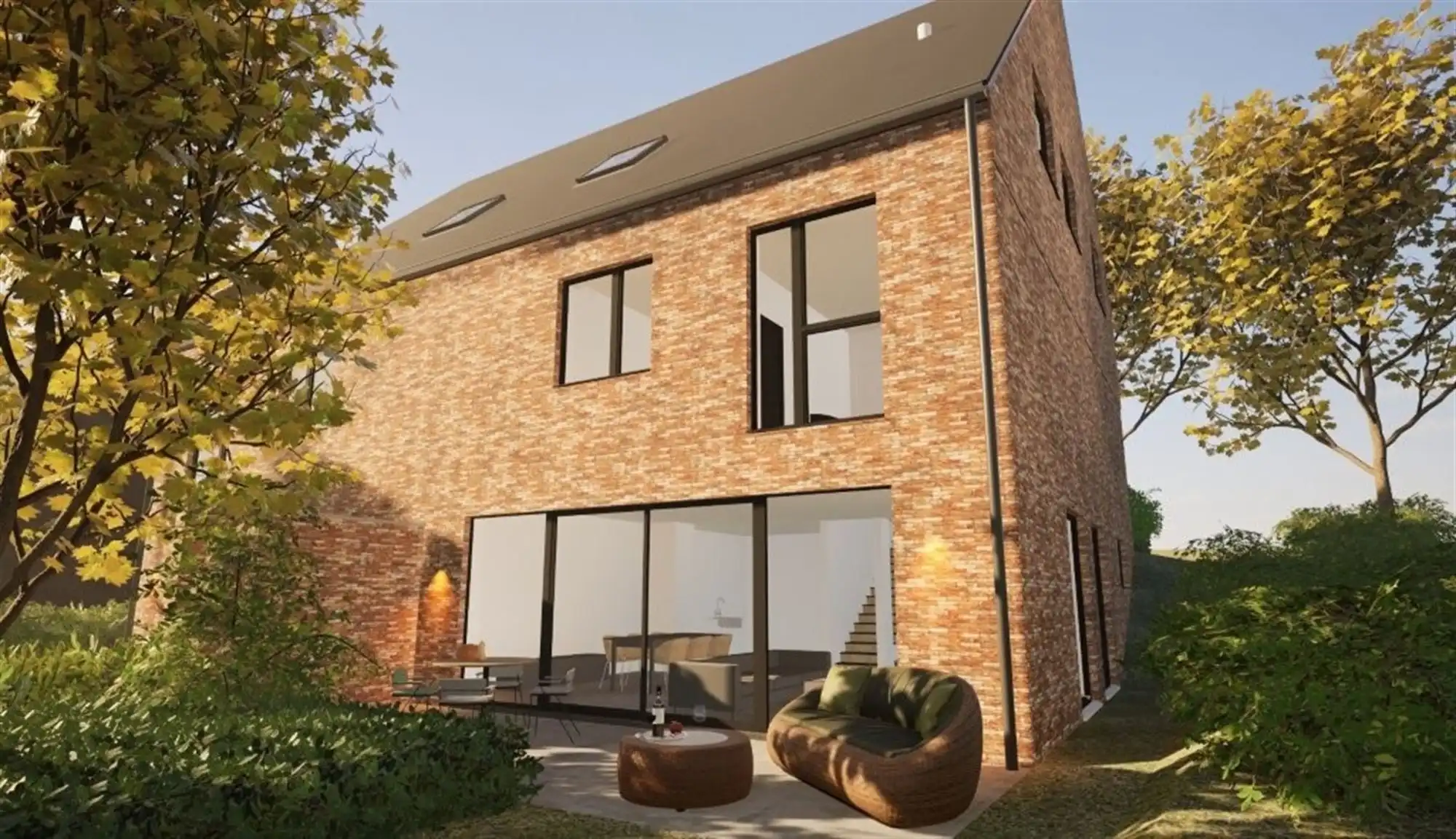 Prachtige Nieuwbouwwoning met zicht op het groen! foto 6