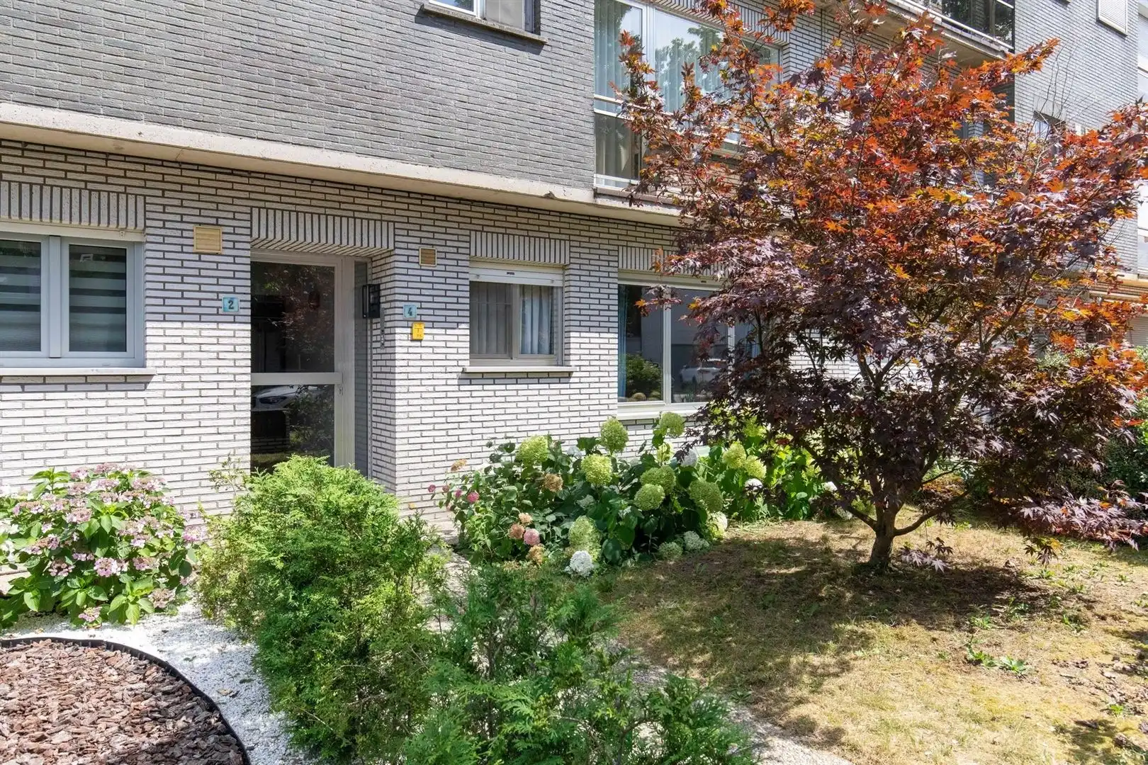 Appartement te koop Vic Heymanstraat 2 - 2180 EKEREN