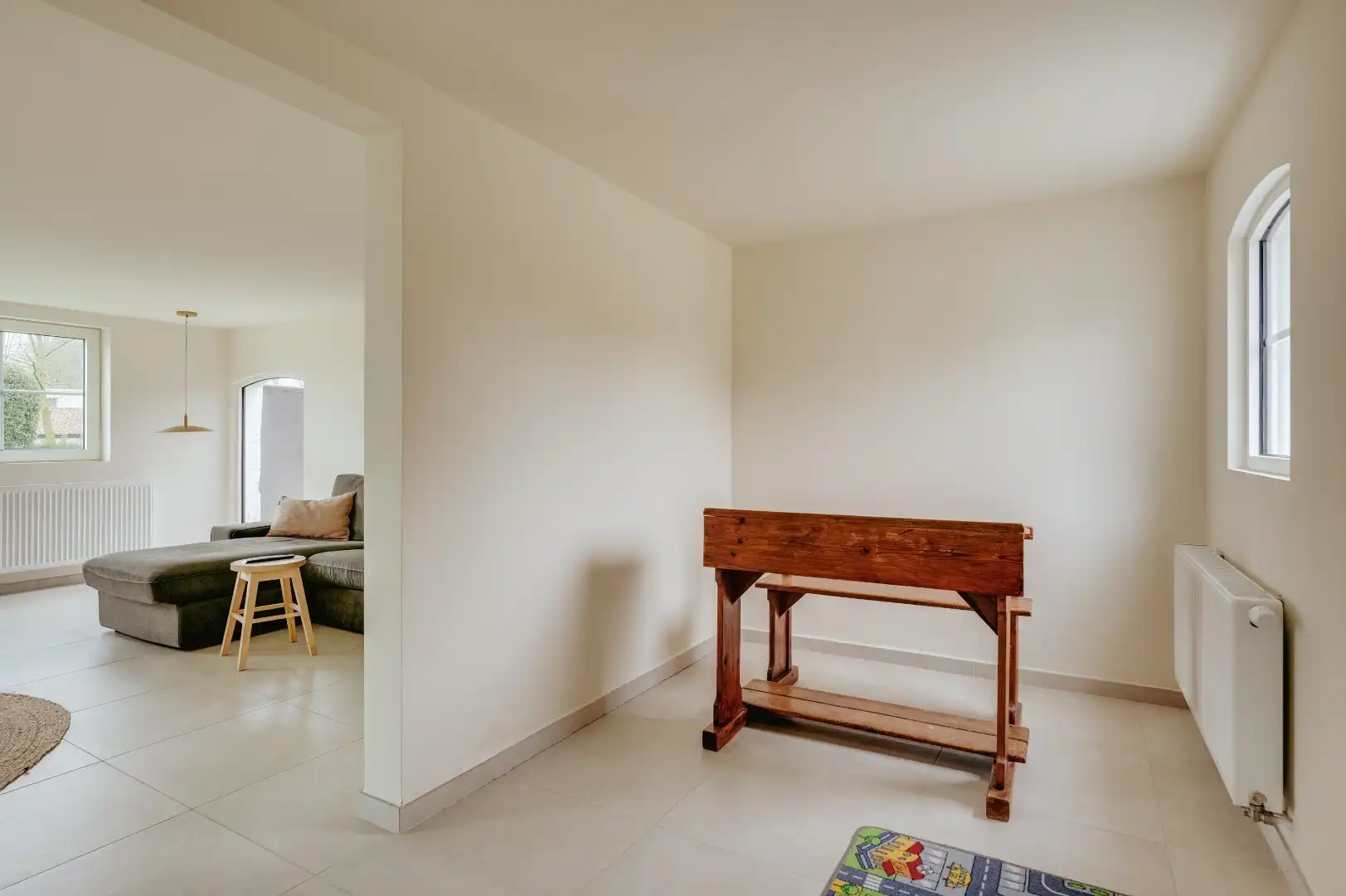 Volledig gerenoveerde woning op slechts 15km van Knokke foto 8