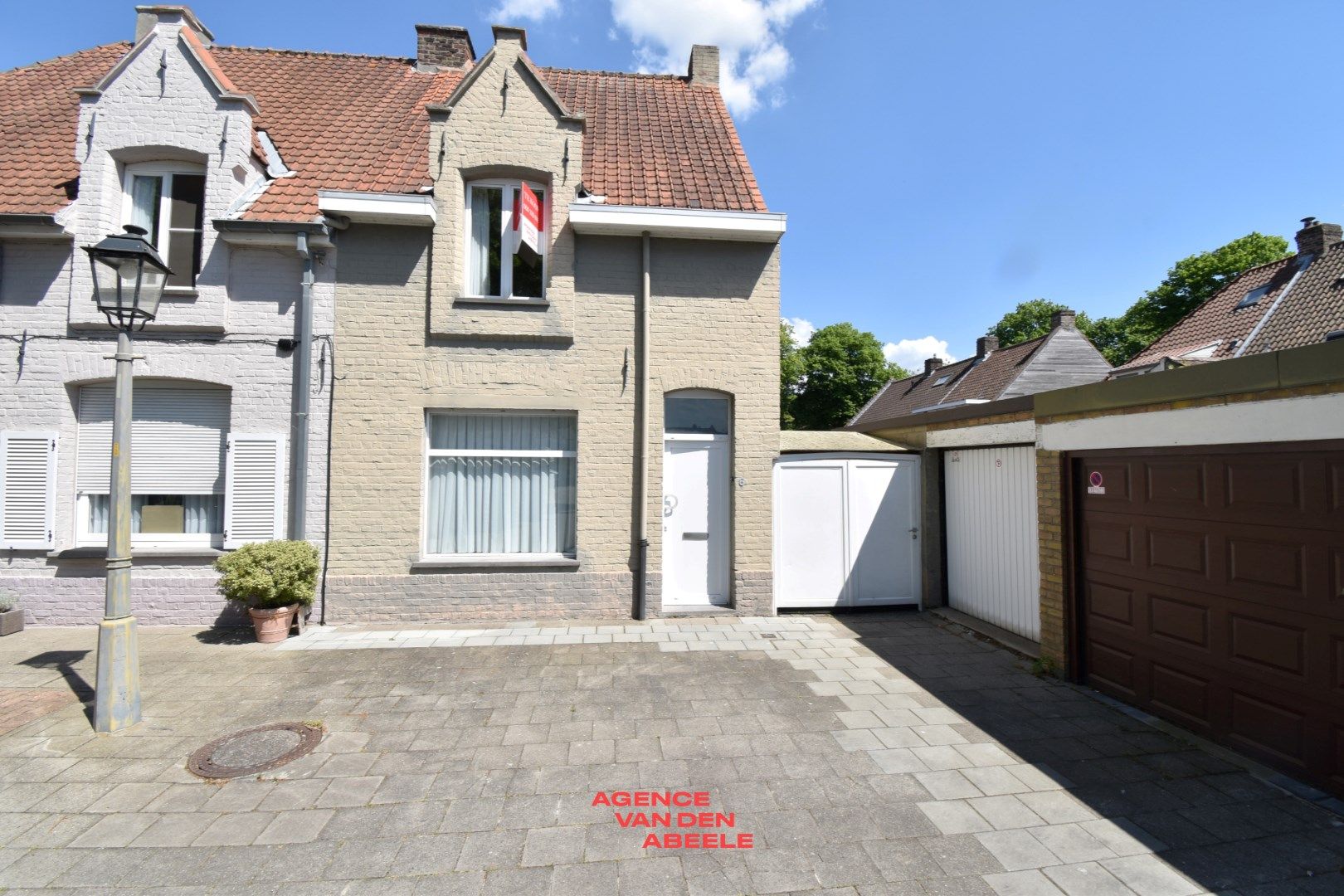 Charmante woning met 3 slaapkamers en  praktijkruimte  foto 2