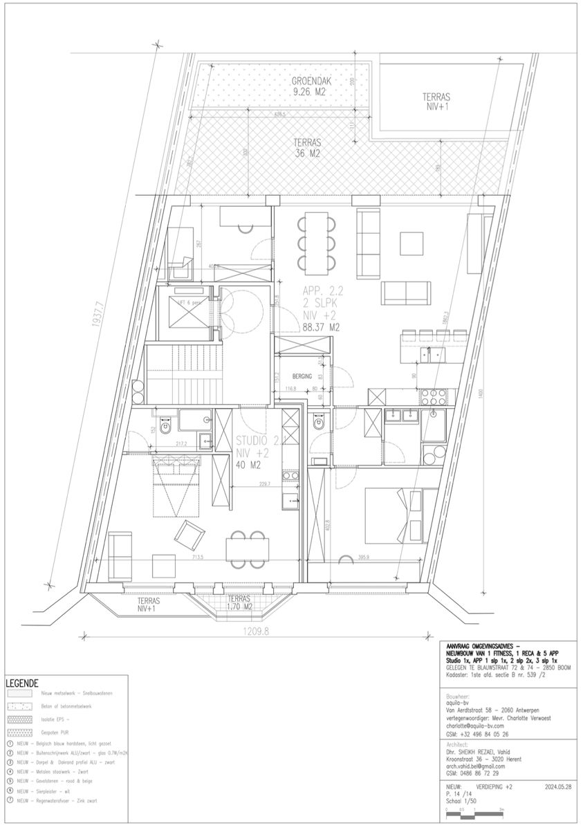 Unieke projectgrond in het centrum van Boom! foto 12