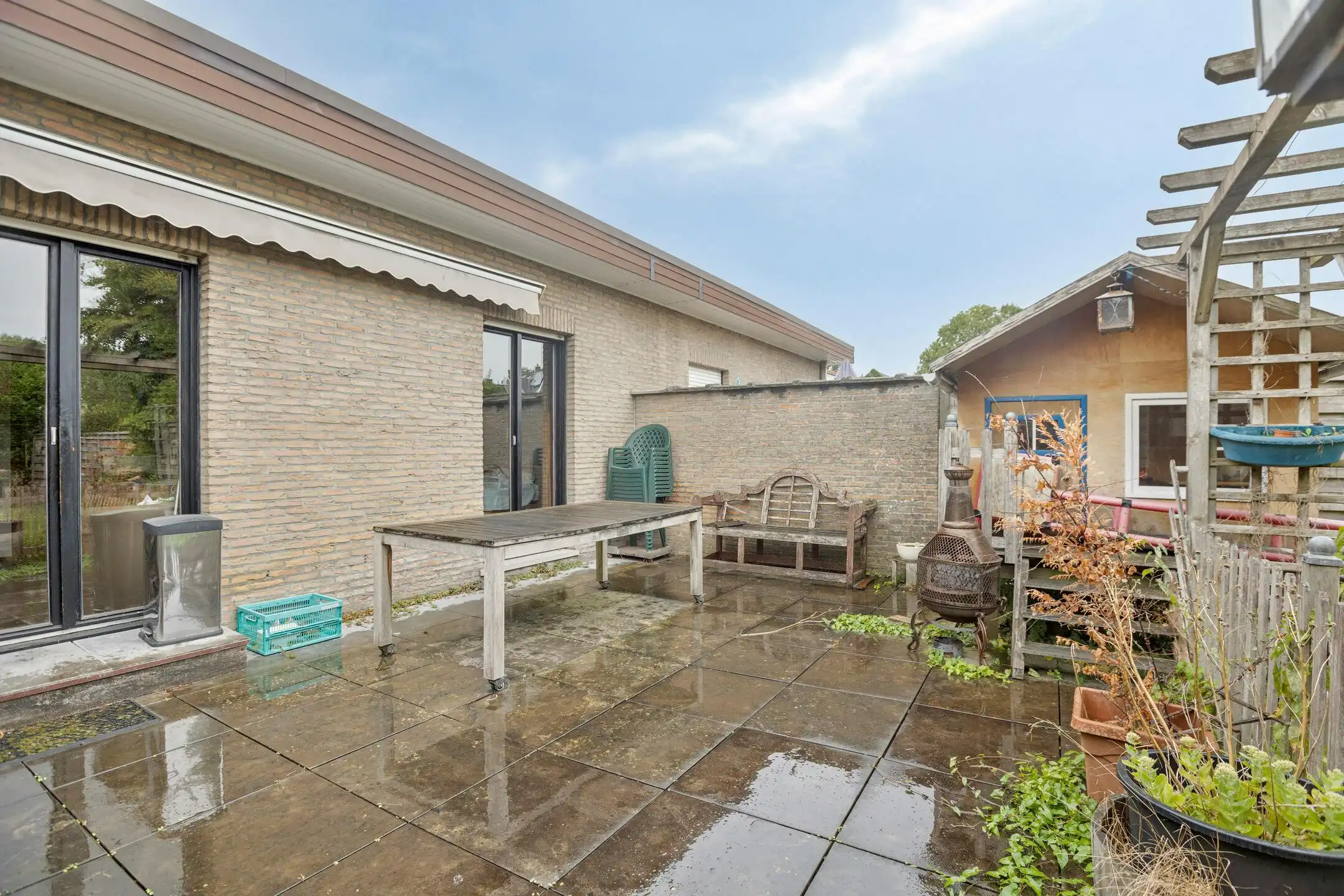 Ruime en lichtrijke bungalow te koop aan de stadsrand van Brugge foto 9