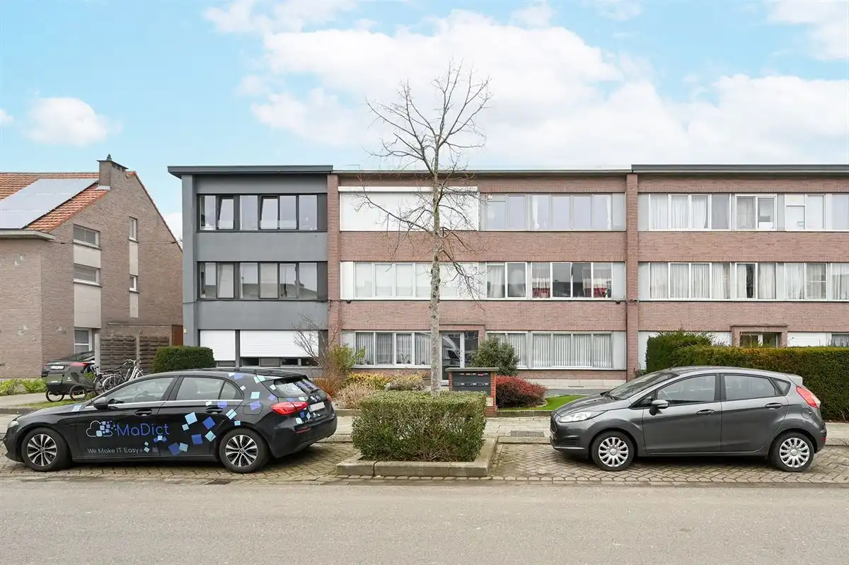 Gezellig 2-slaapkamerappartement  foto 17