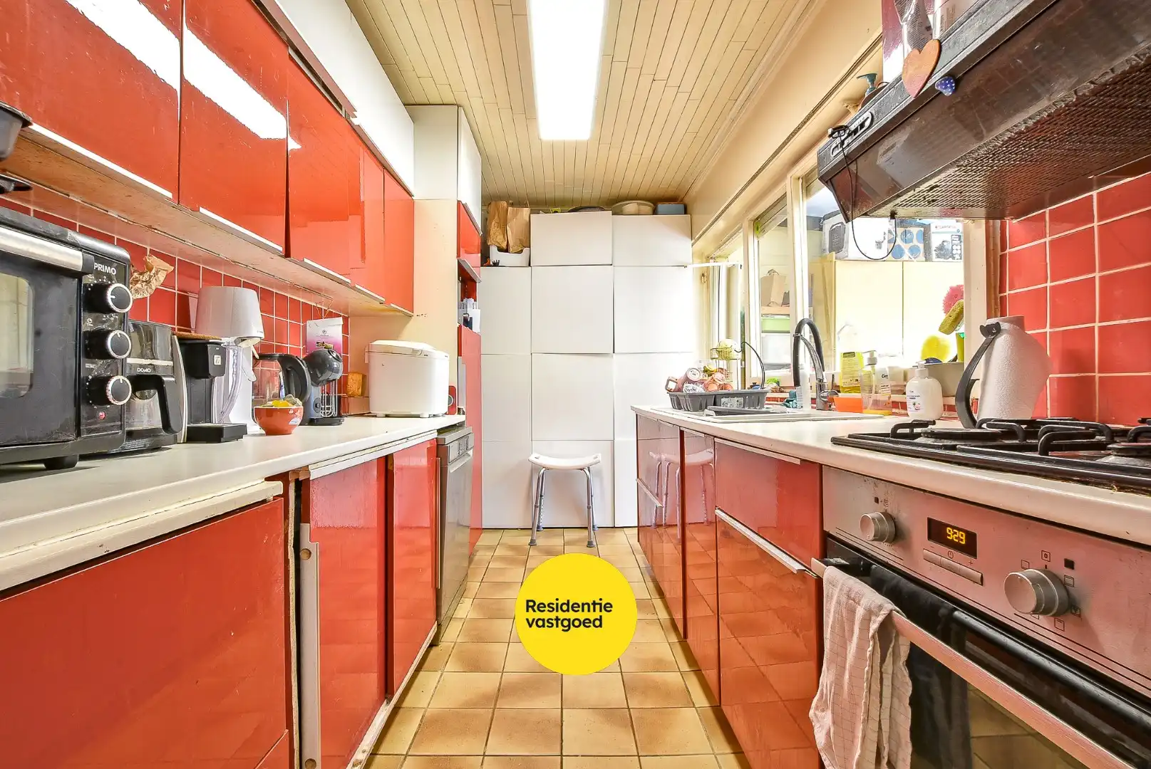 Woning met 4 slaapkamers en garage in centrum Diksmuide! foto 5