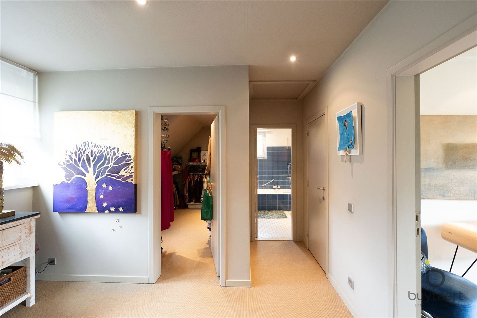 Gezellige instapklare woning met een prachtige groene tuin! foto 35