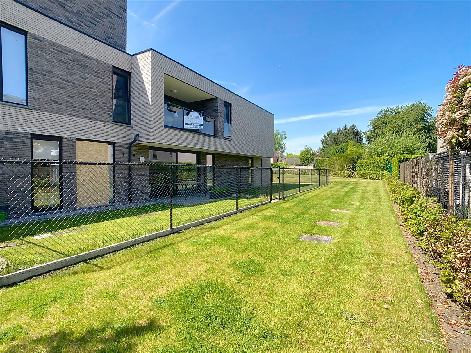 Modern APP, 2 slpks, terras, kelder, 2 parkings  foto 5