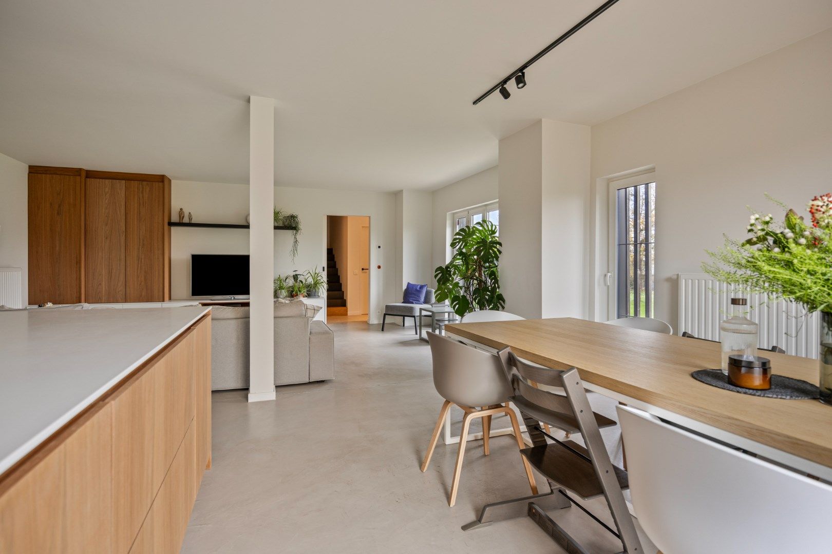 Authentieke te renoveren hoeve + nieuwbouwwoning op een perceel van 39a 26ca! foto 10