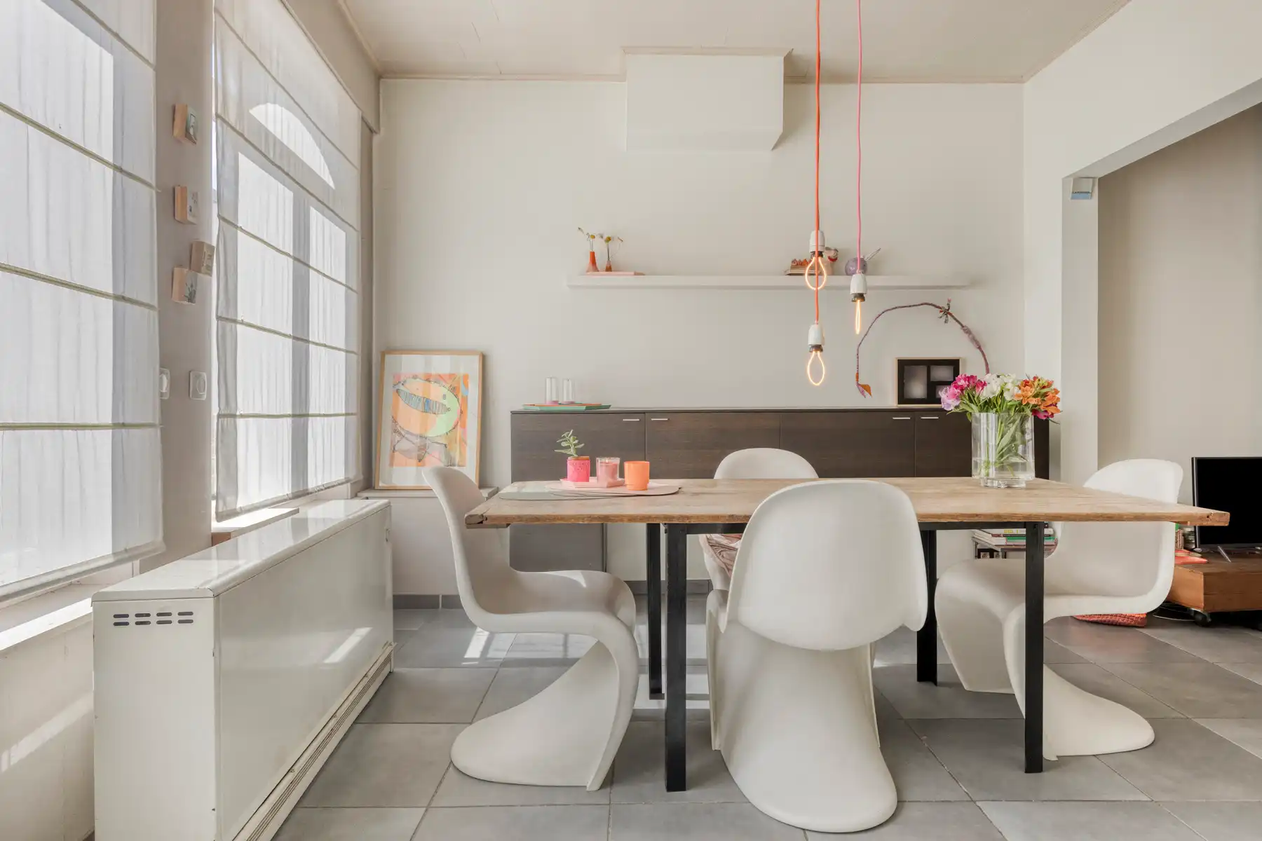 Instapklare woning met gezellige tuin en terras in het centrum van Opwijk! foto 5