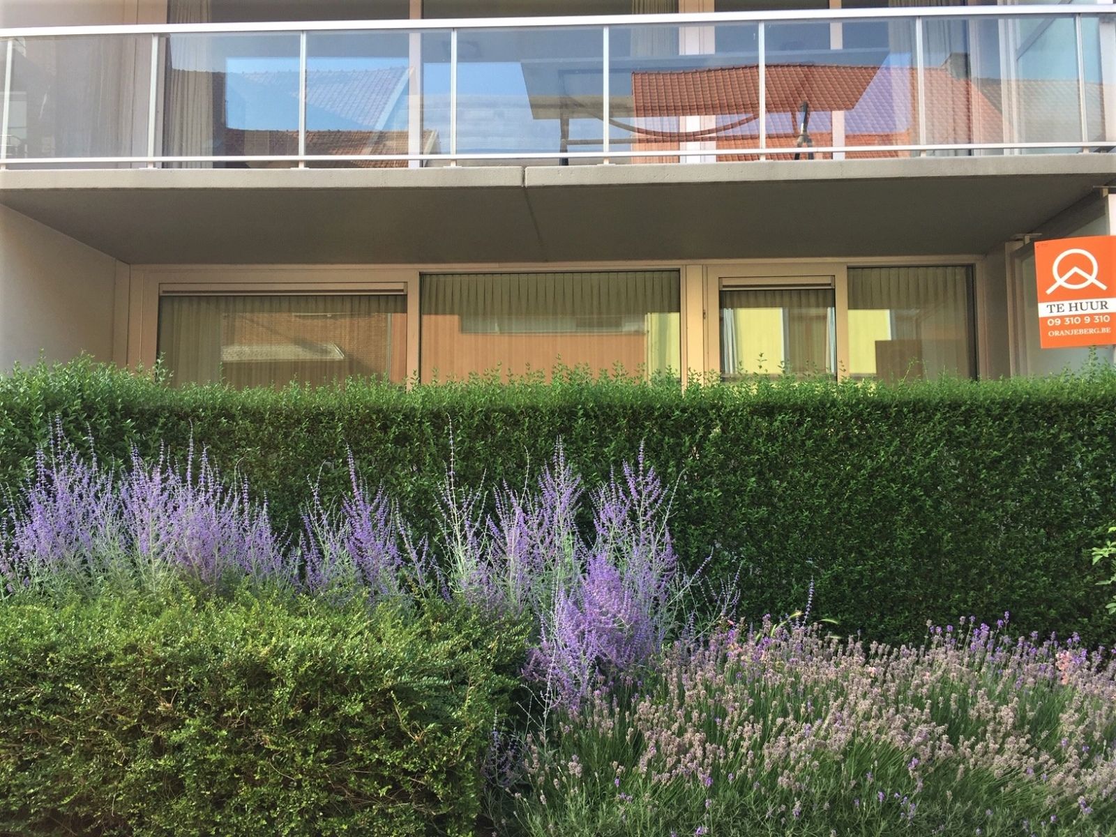 Gelijkvloers appartement aan de Visserij met 2 terrassen en 2 slpk's foto 31