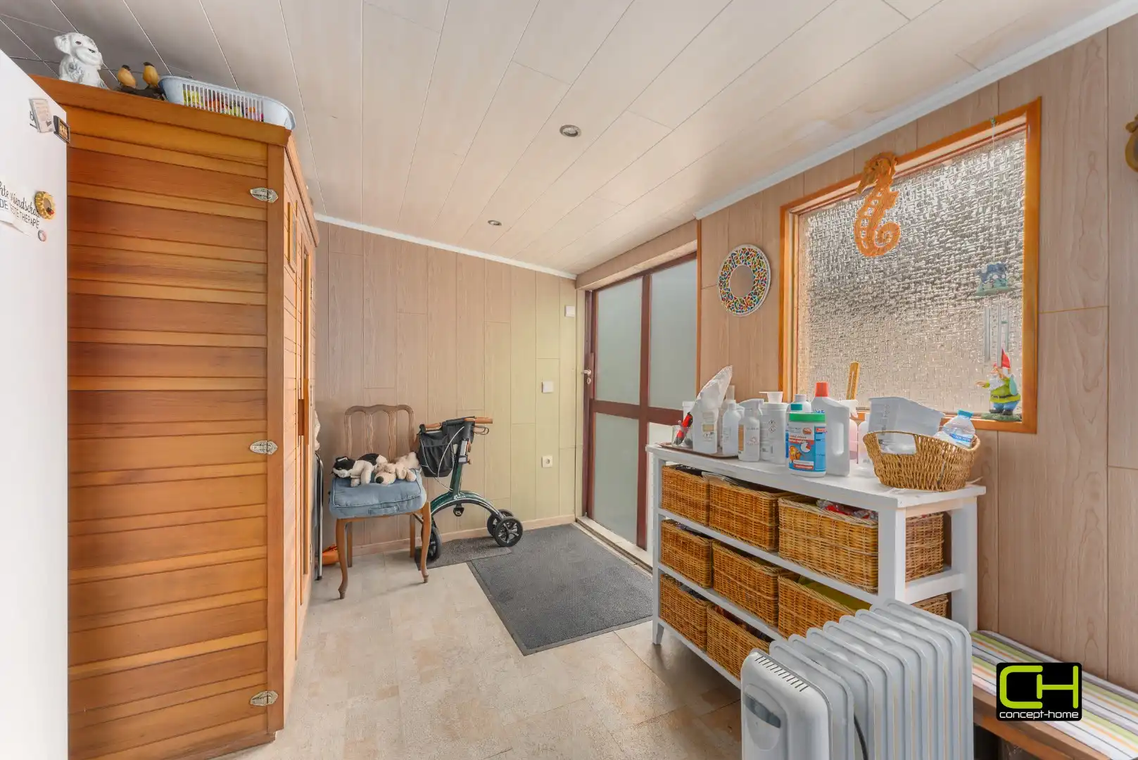 Halfopen bebouwing met twee slaapkamers te koop in Lembeke foto 14