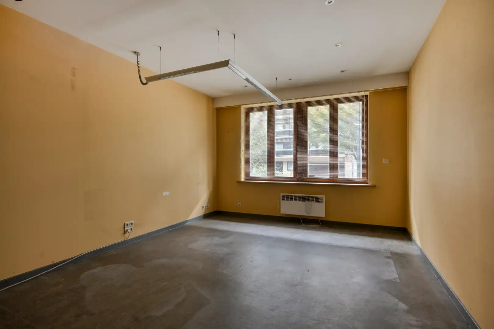 Gelijkvloers appartement verder af te werken naar eigen smaak foto 12