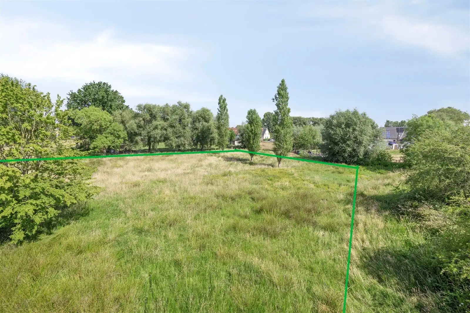Bouwgrond voor een 4-gevel foto 3