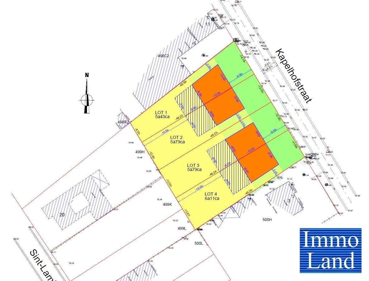 Lot 2 HOB - Woning 3: Unieke nieuwbouwwoning in het hart van Sint-Lambrechts-Herk Instapklaar met karakter en klasse foto 8