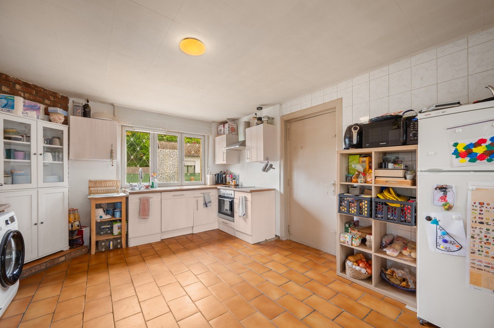 Charmante woning in een groene en rustige woonomgeving foto 8