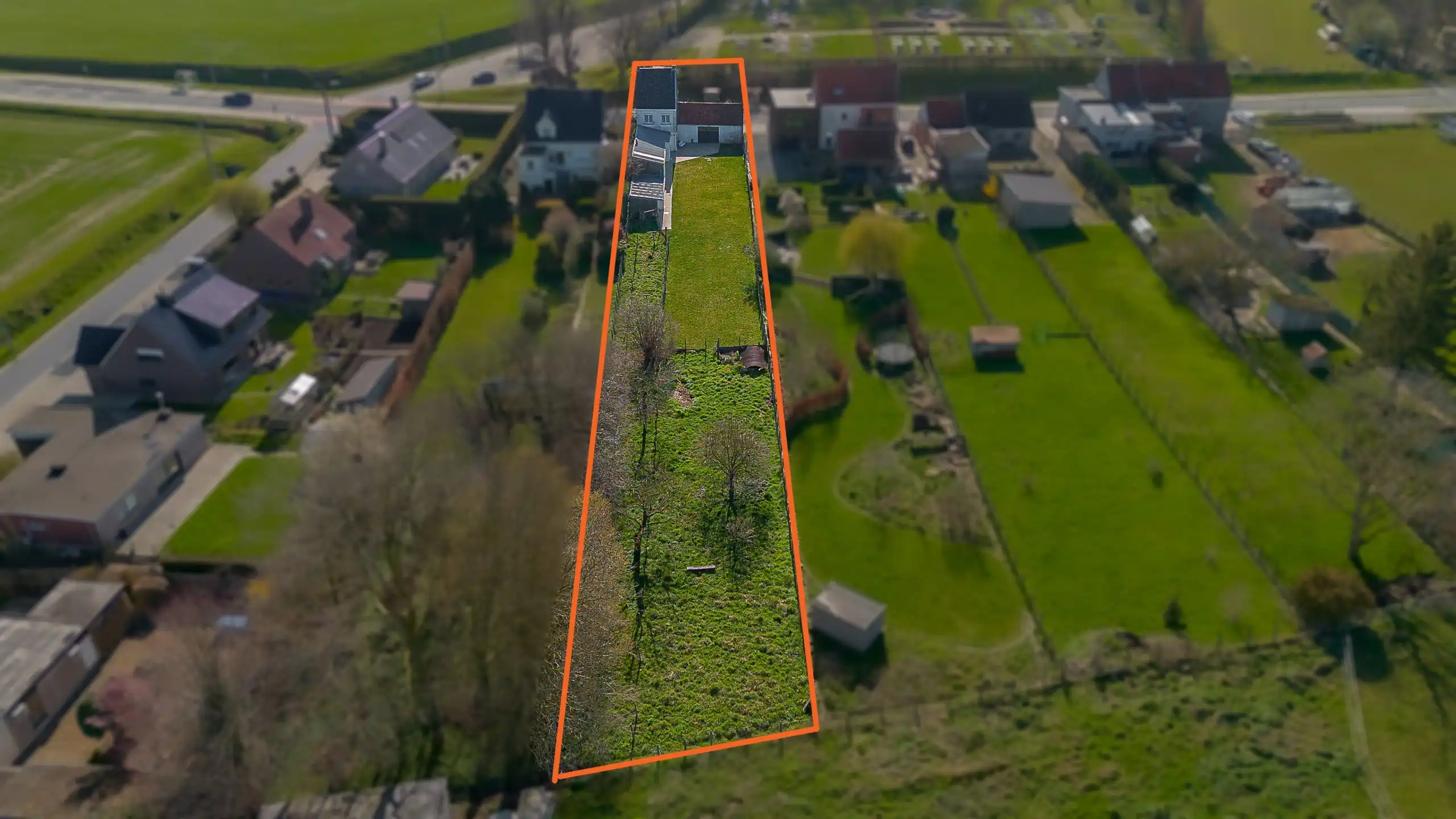 ZWALM - Goed onderhouden woning op mooi perceel van 1660 m² foto 3