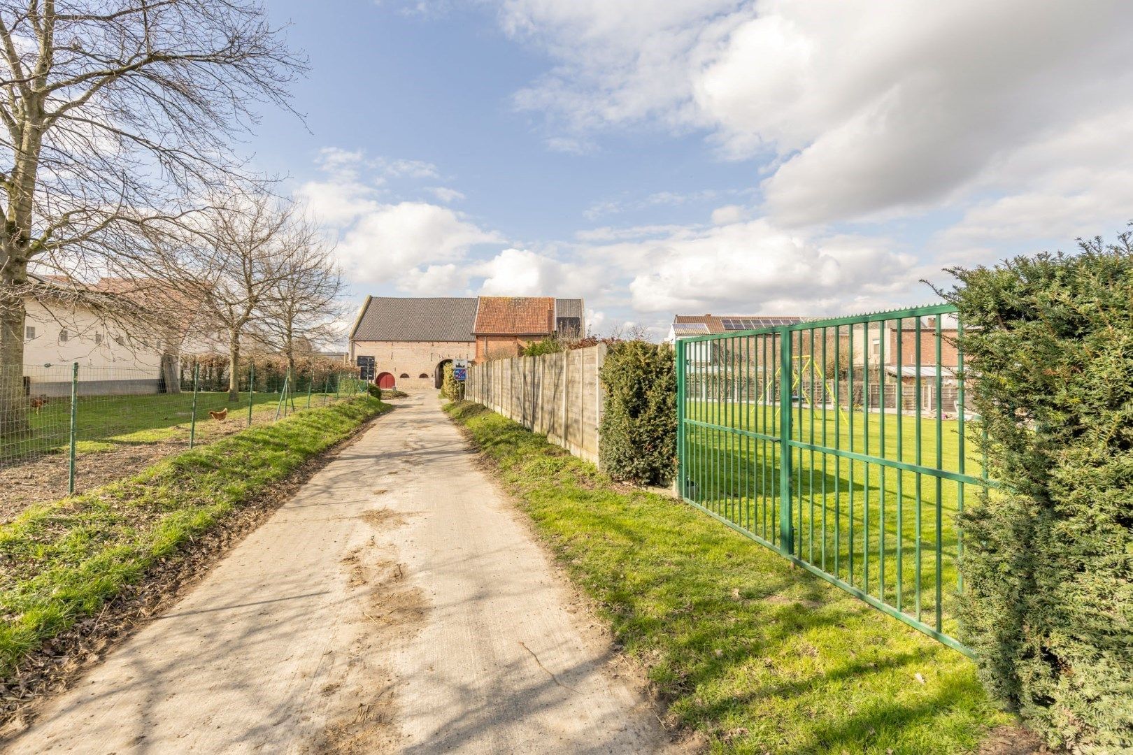 Verzorgde woning met garage - landelijk gelegen in Rutten bij Tongeren foto 25