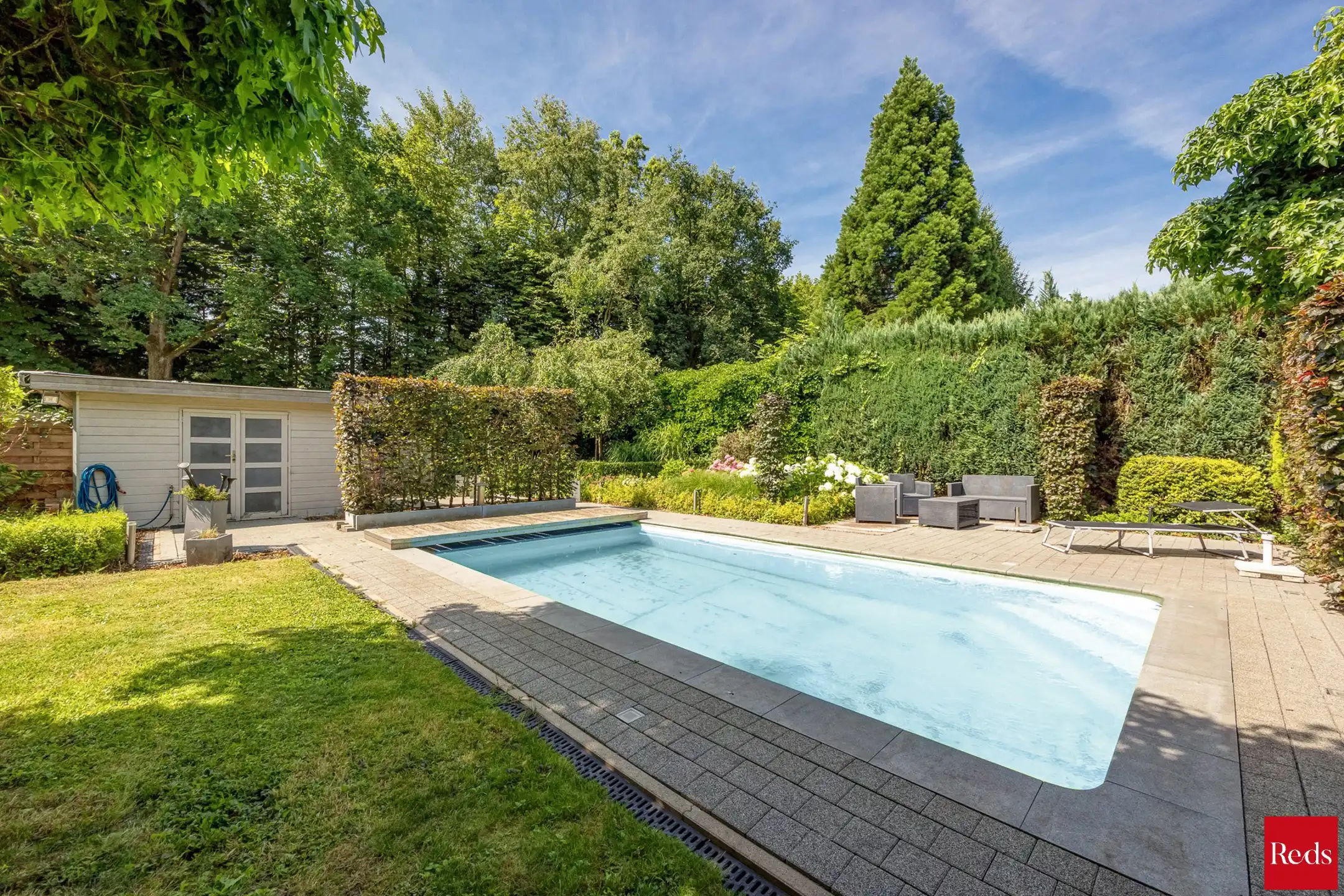 Ruim gelijkvloers met tuin nabij centrum Westmalle foto 23