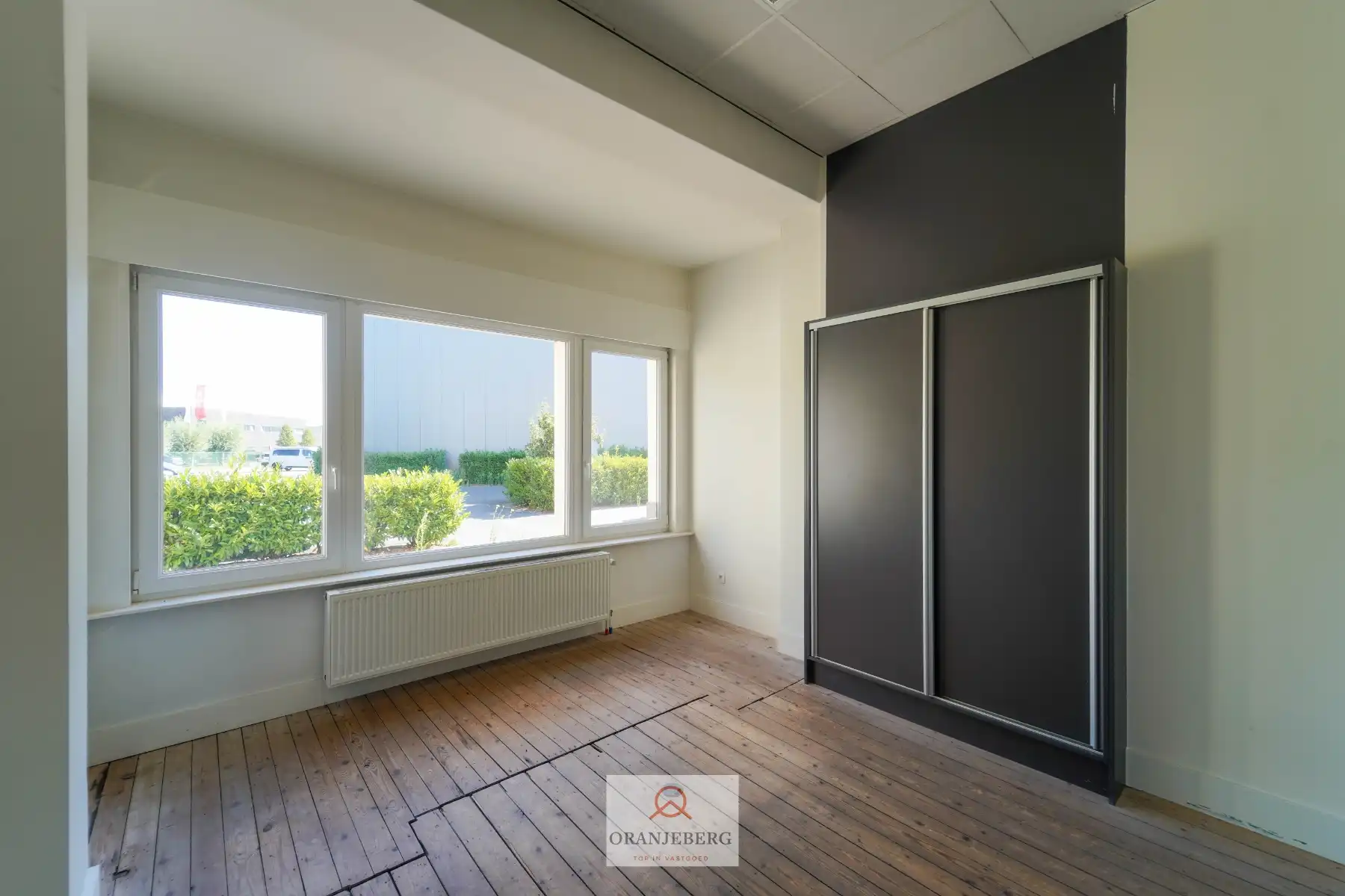 Kantoorwoning te huur in Evergem aan het water–strategisch gelegen op een boogscheut van centrum Gent en de R4 foto 13
