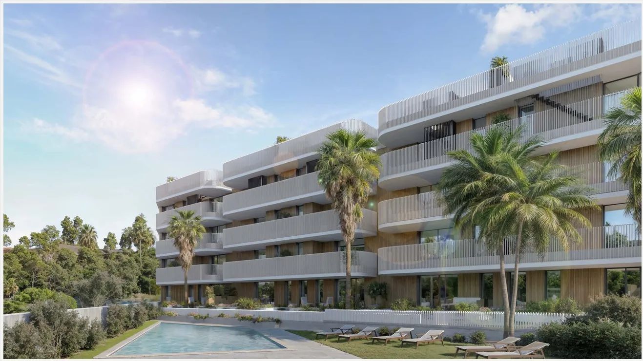 Zon, zee en stijlvol wonen – ervaar pure luxe in Estepona's nieuwste icoon foto {{pictureIndex}}