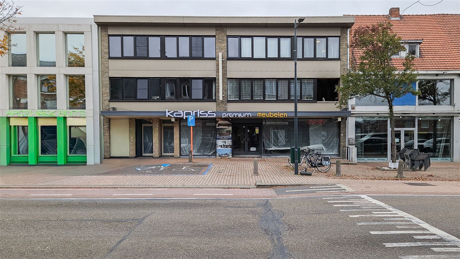 Appartement te huur Koolmijnlaan 135/1 - 3550 HEUSDEN-ZOLDER